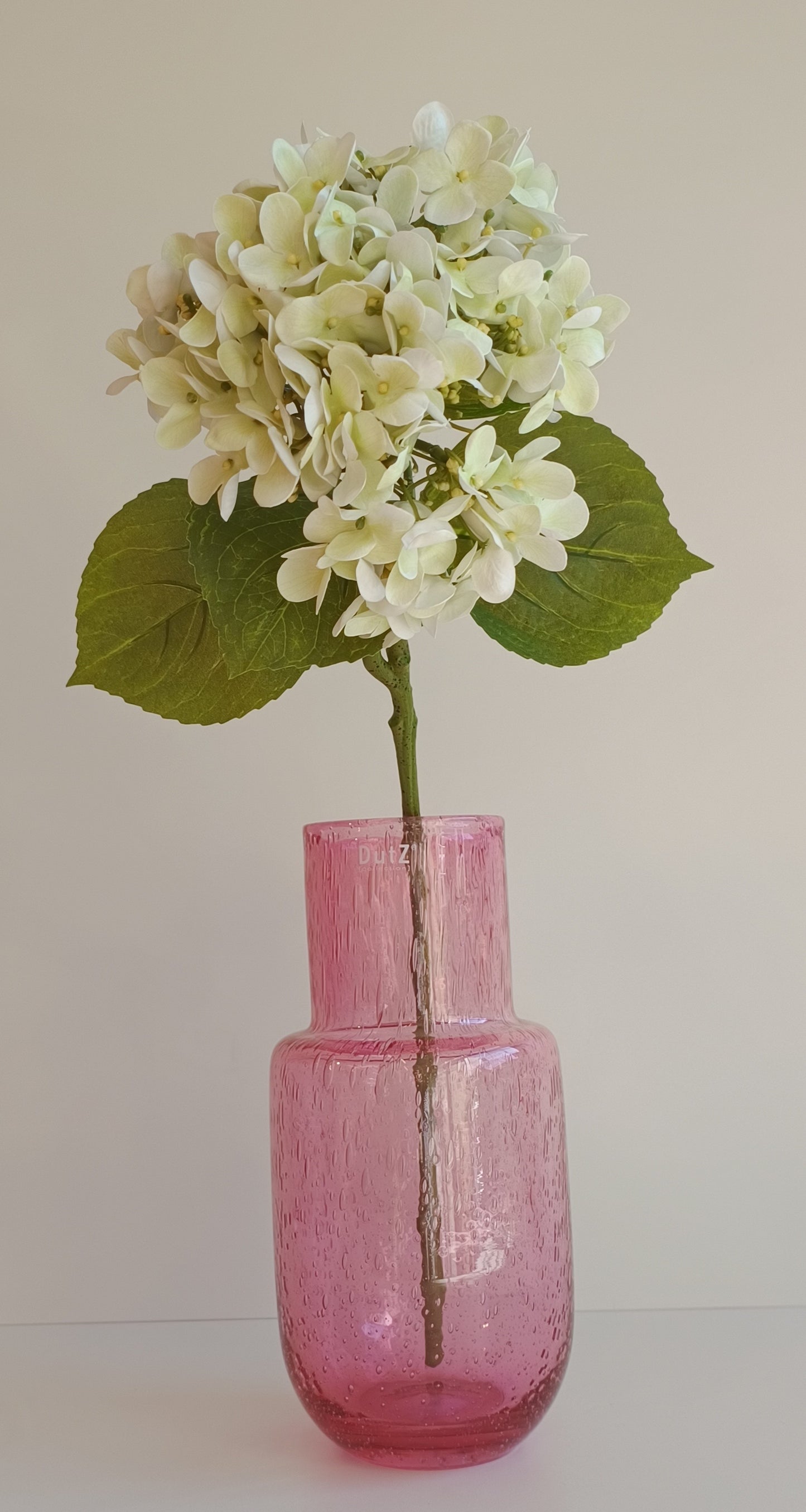 Hortensien Seidenblumen