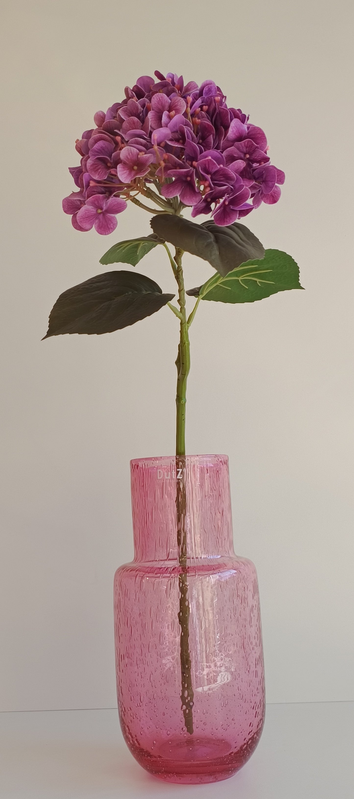 Hortensien Seidenblumen