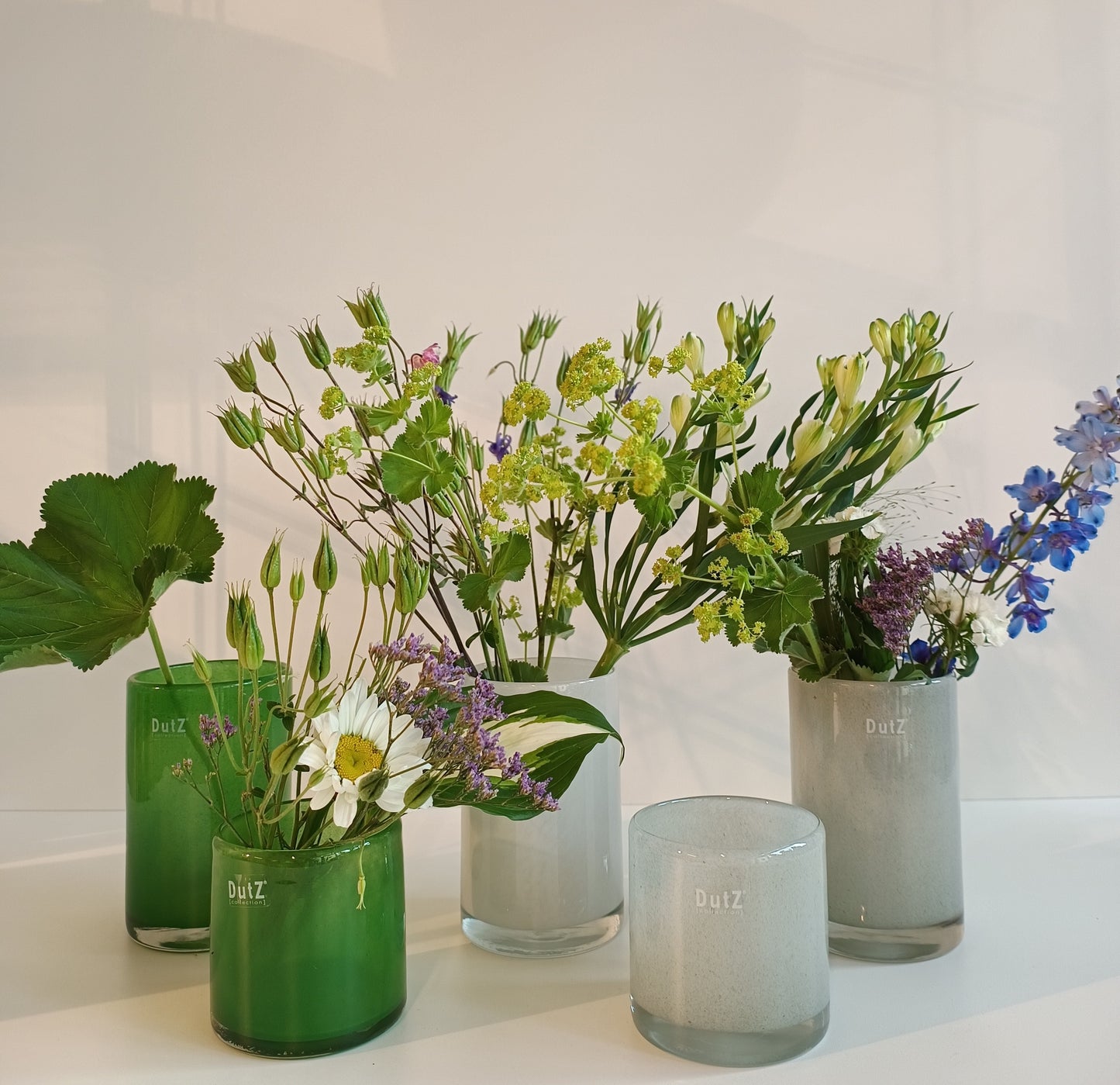 DutZ Cylinder Votive