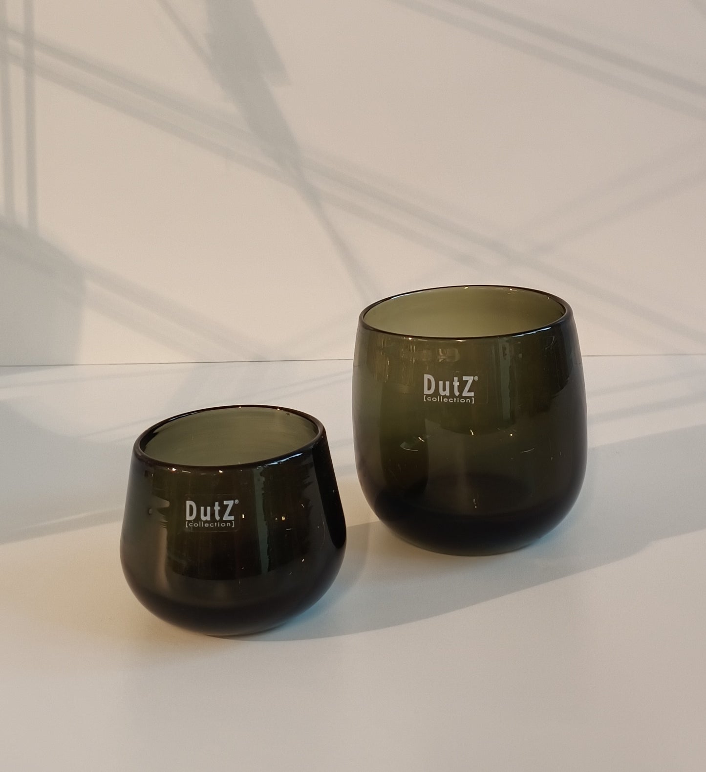 DutZ Pot White und Smoke