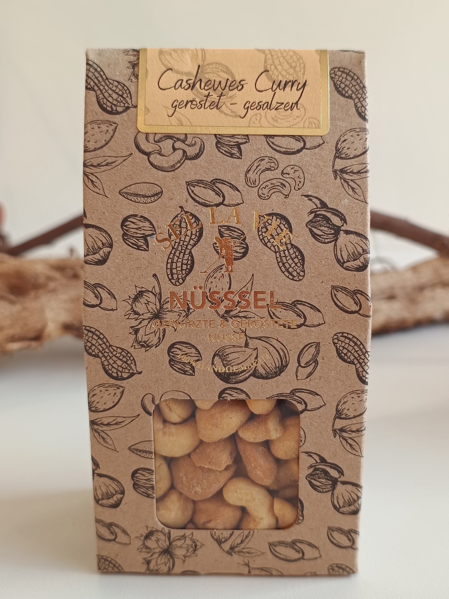 Nüsse von Sel La Vie mega lecker