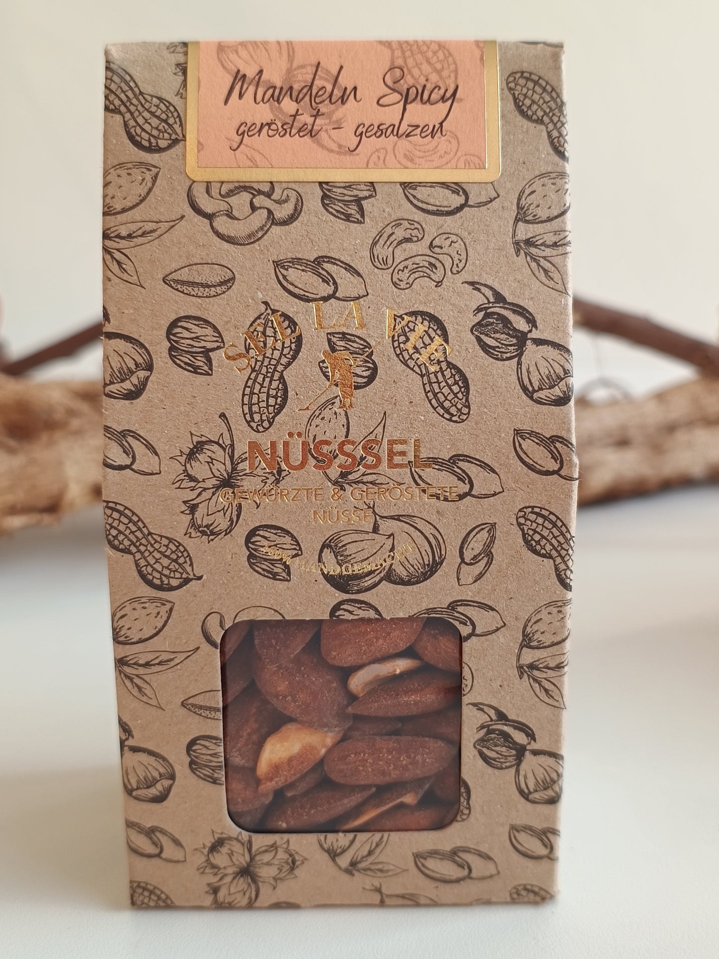 Nüsse von Sel La Vie mega lecker