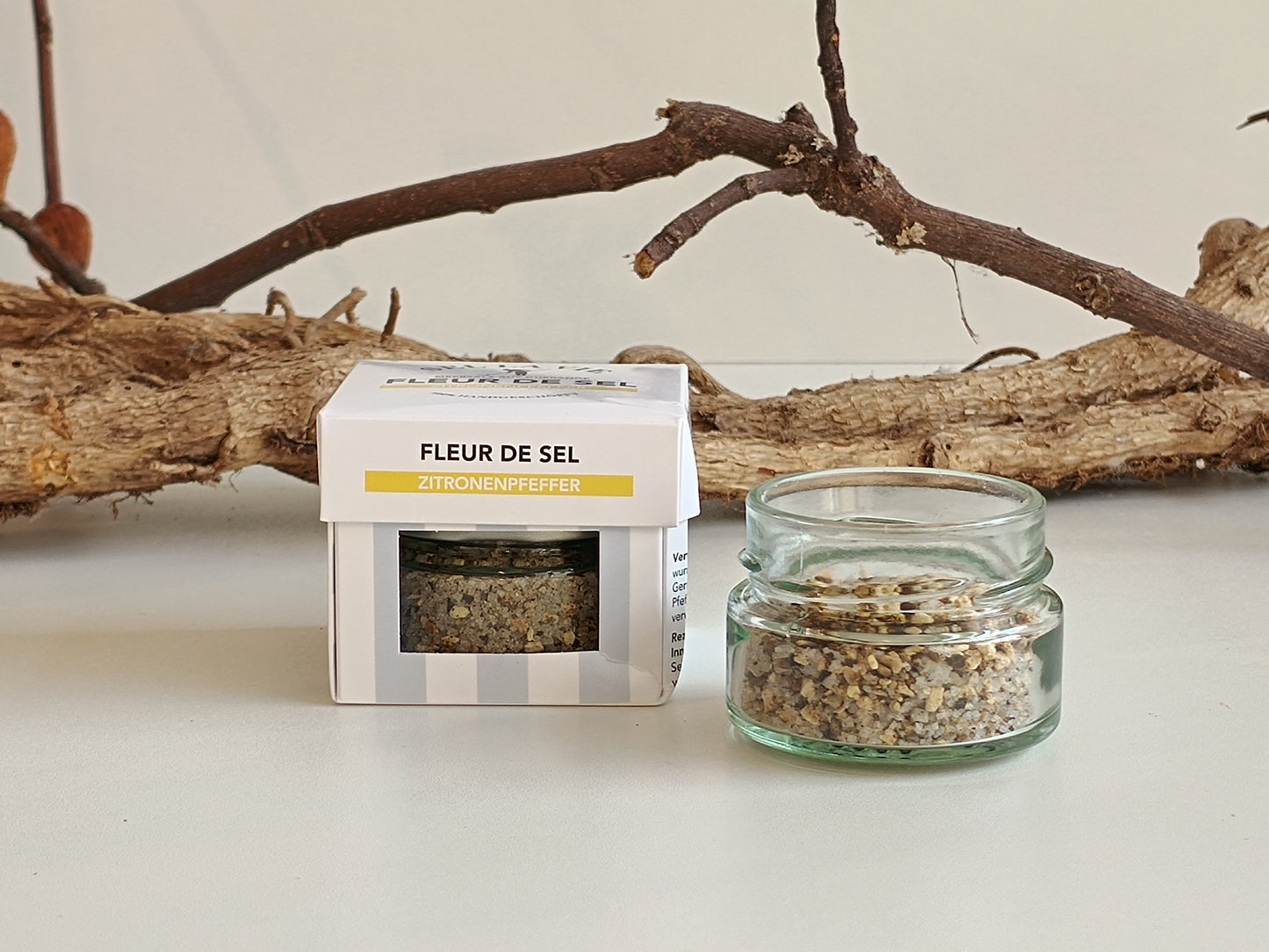 Meersalz 100% Handgeschöpft