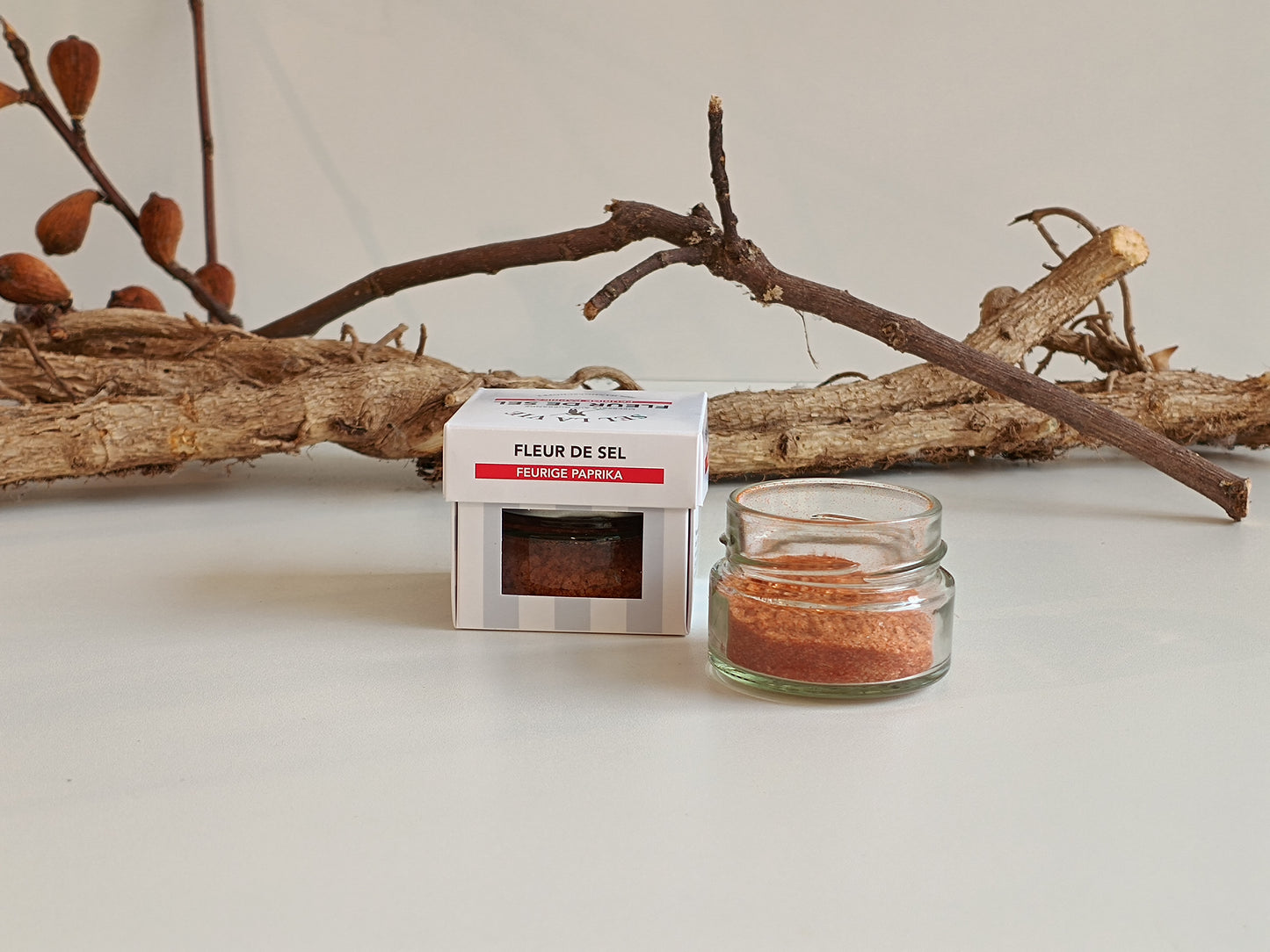 Meersalz 100% Handgeschöpft