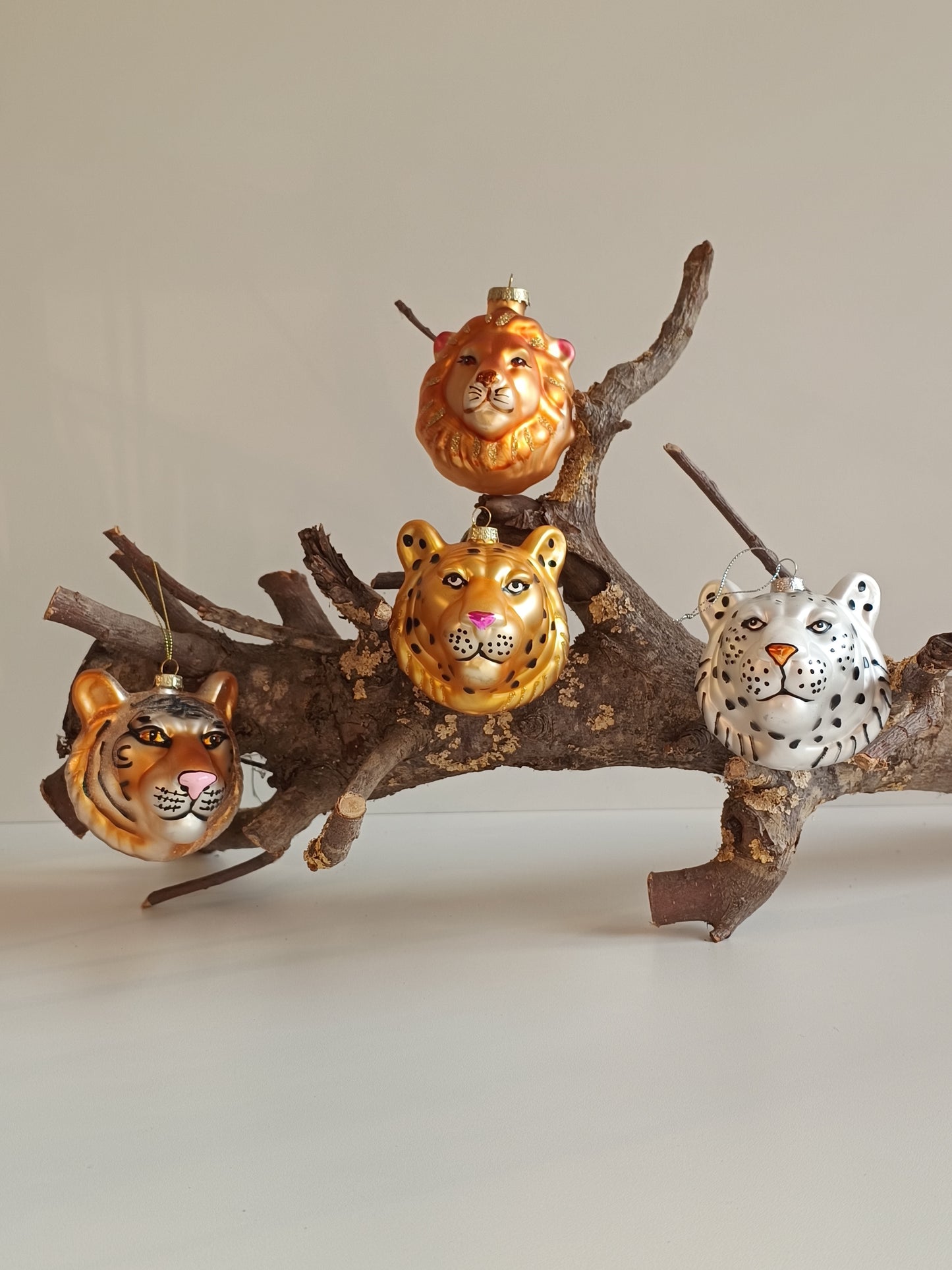 Glasschmuck Wild Life