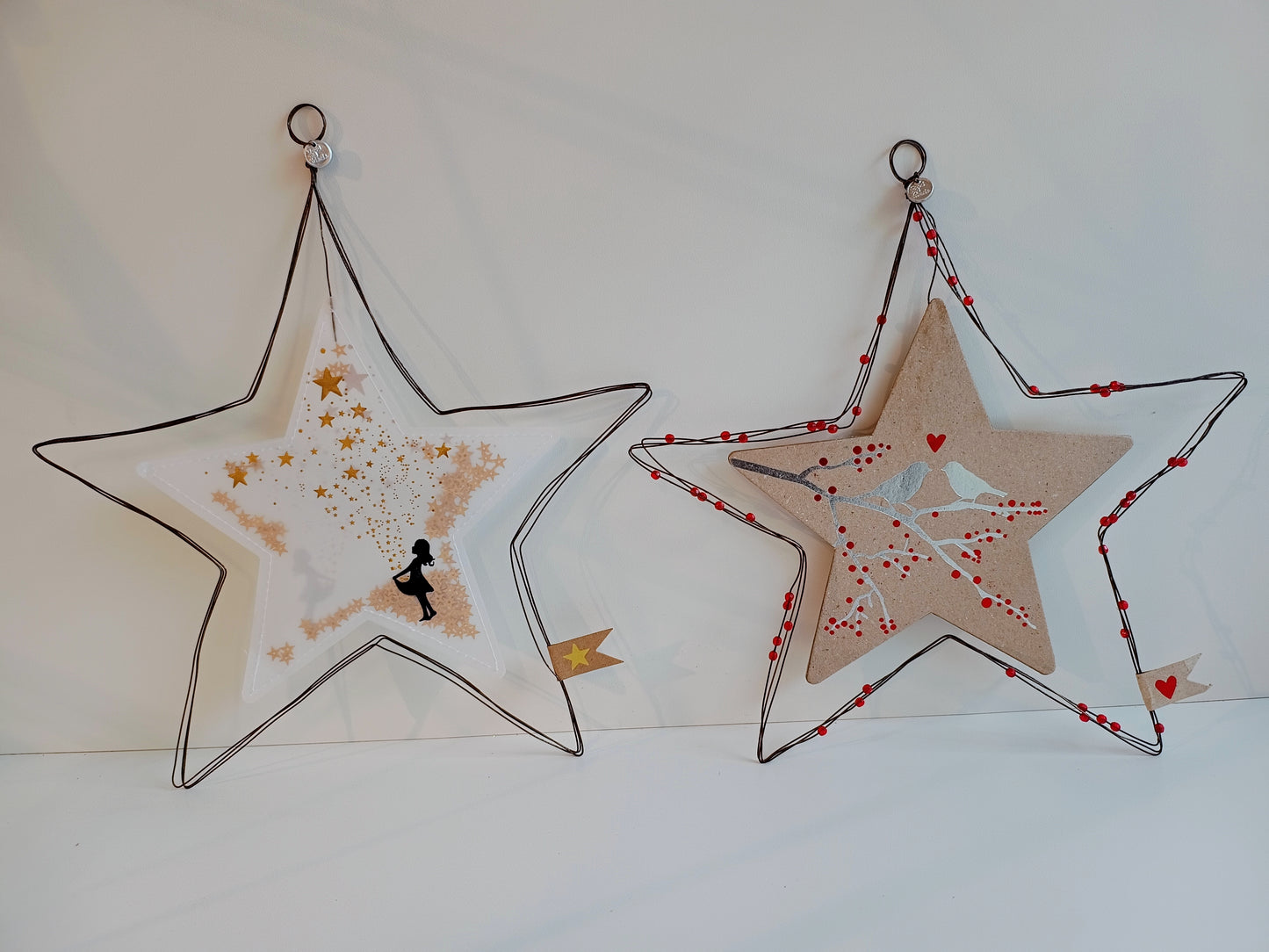 Schmucksterne von Good old friends