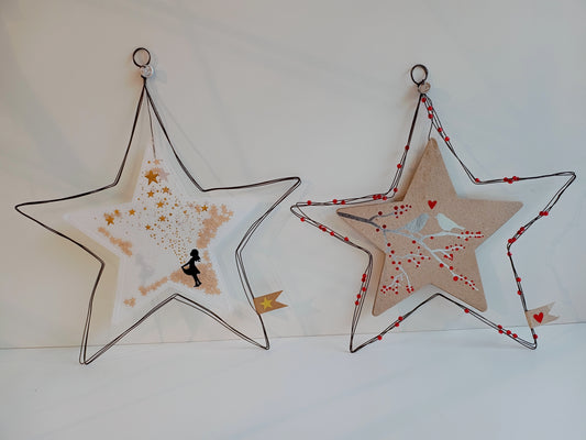 Schmucksterne von Good old friends