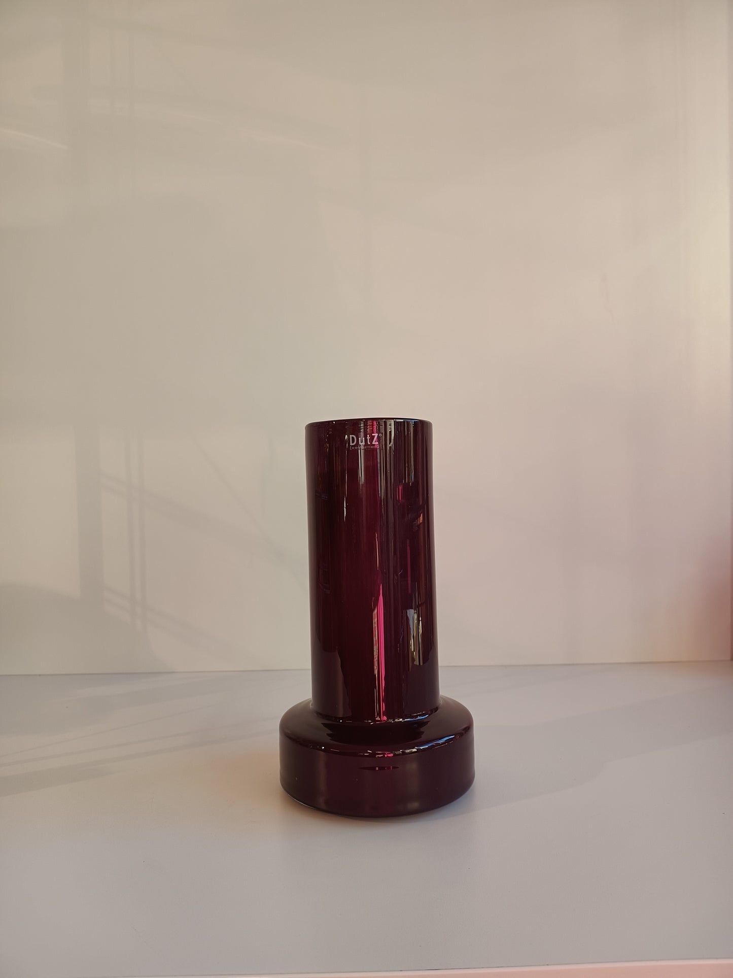 DutZ Vase Sharpo plum
