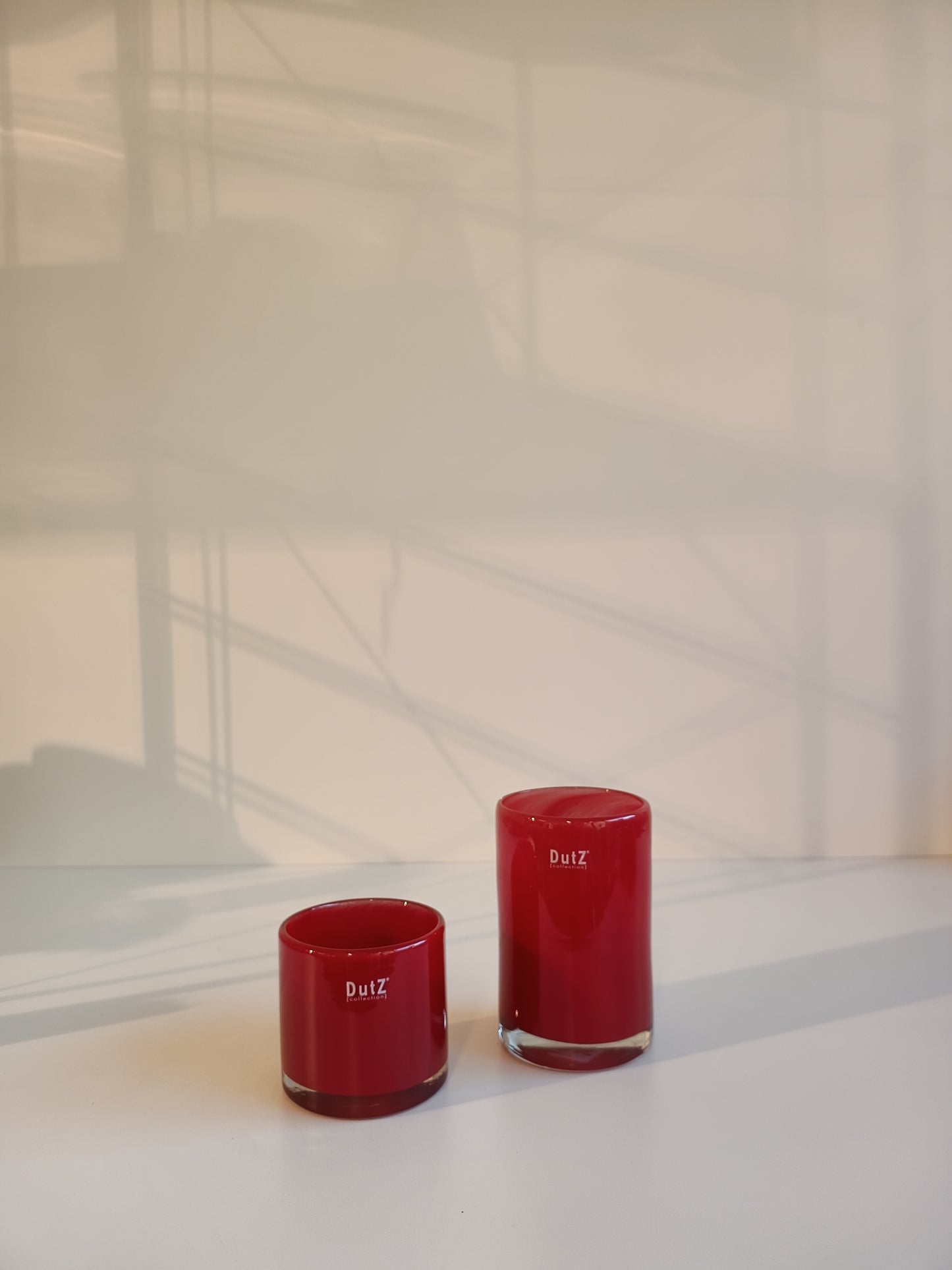 DutZ Vase Votive rot