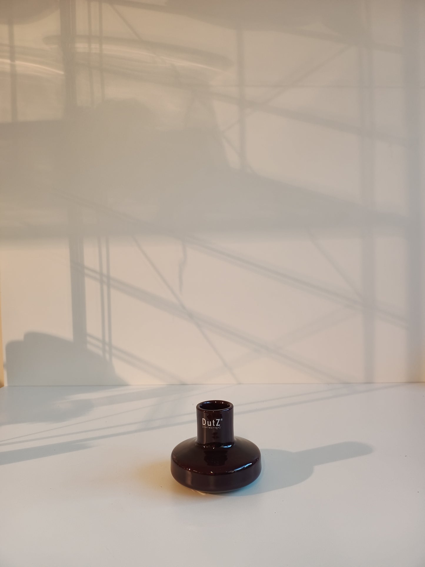 DutZ Vase Alexa Plum