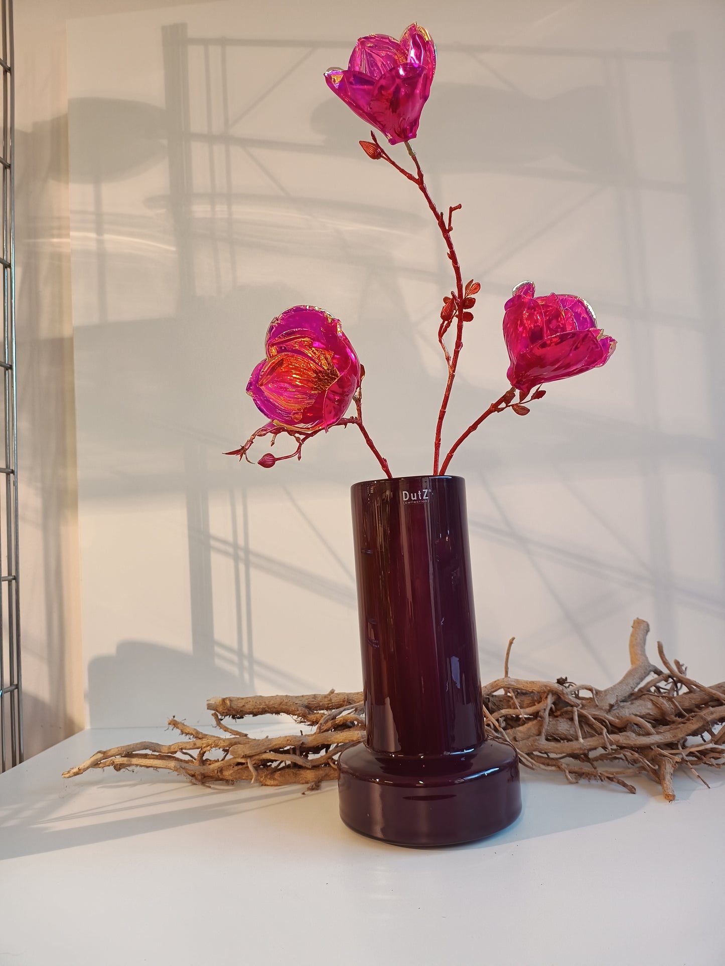 Kunstblume Flora Luxe