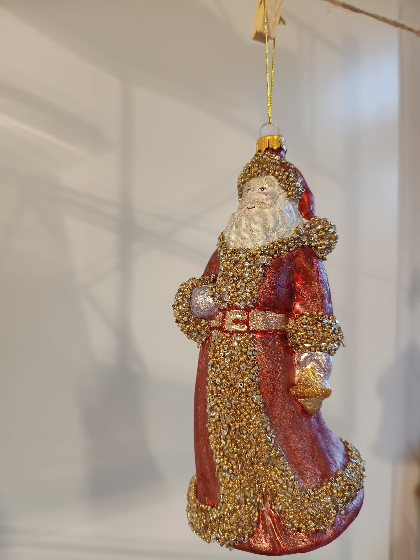 Weihnachtsmann-Anhänger