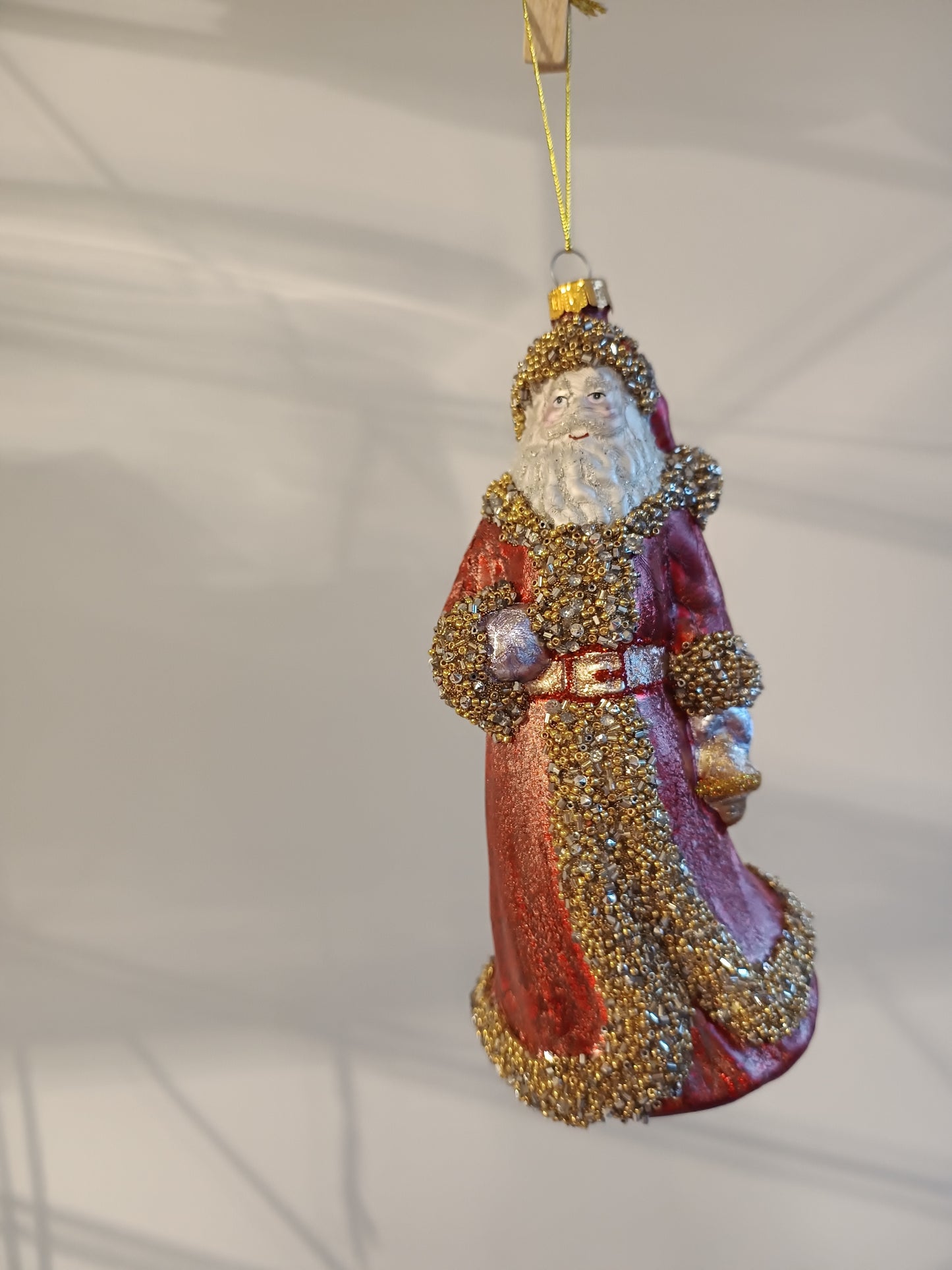 Weihnachtsmann-Anhänger