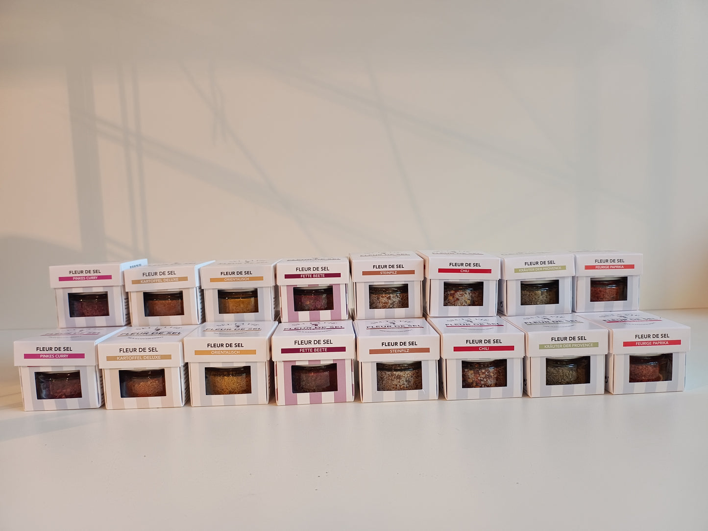 Meersalz 100% Handgeschöpft