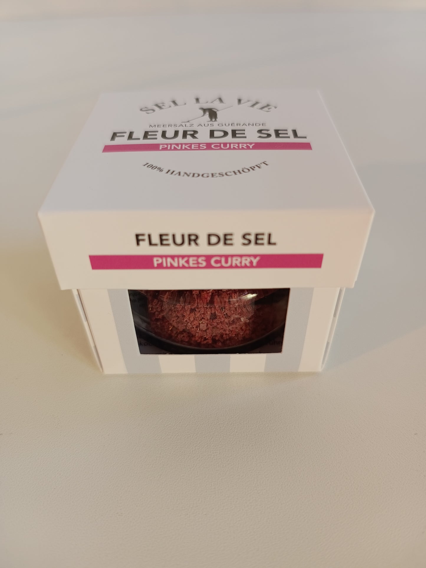 Meersalz 100% Handgeschöpft