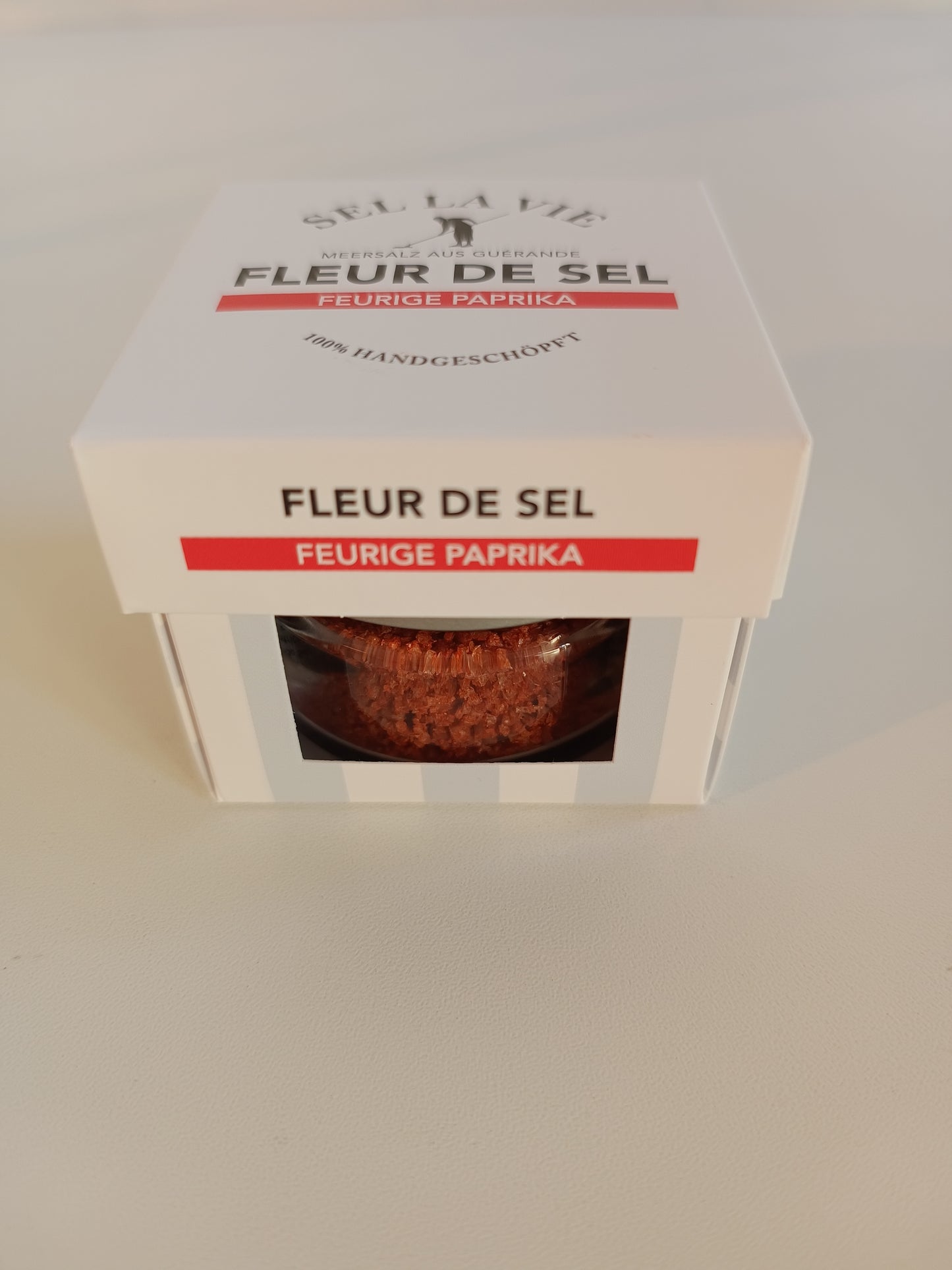 Meersalz 100% Handgeschöpft