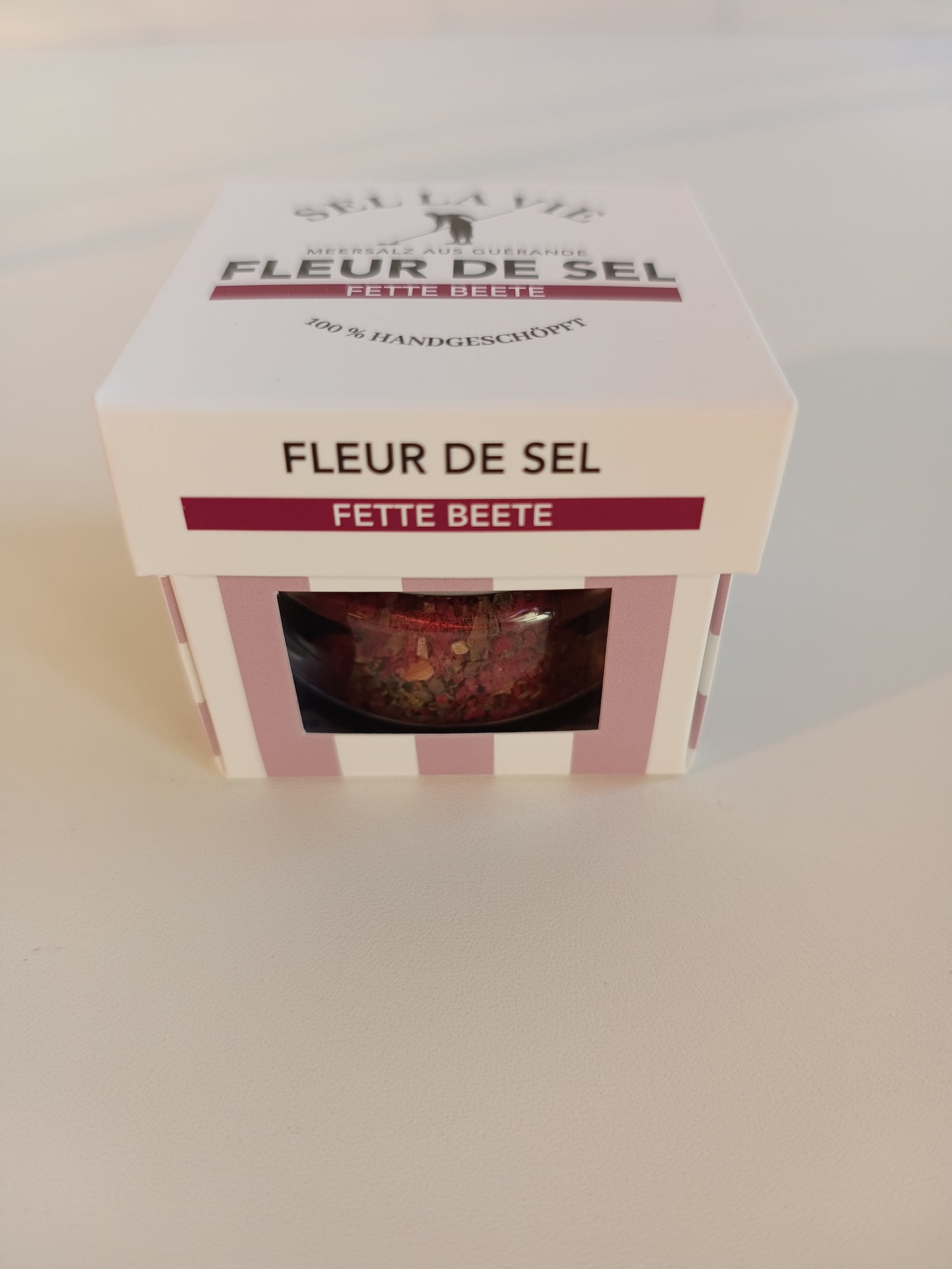 Meersalz 100% Handgeschöpft