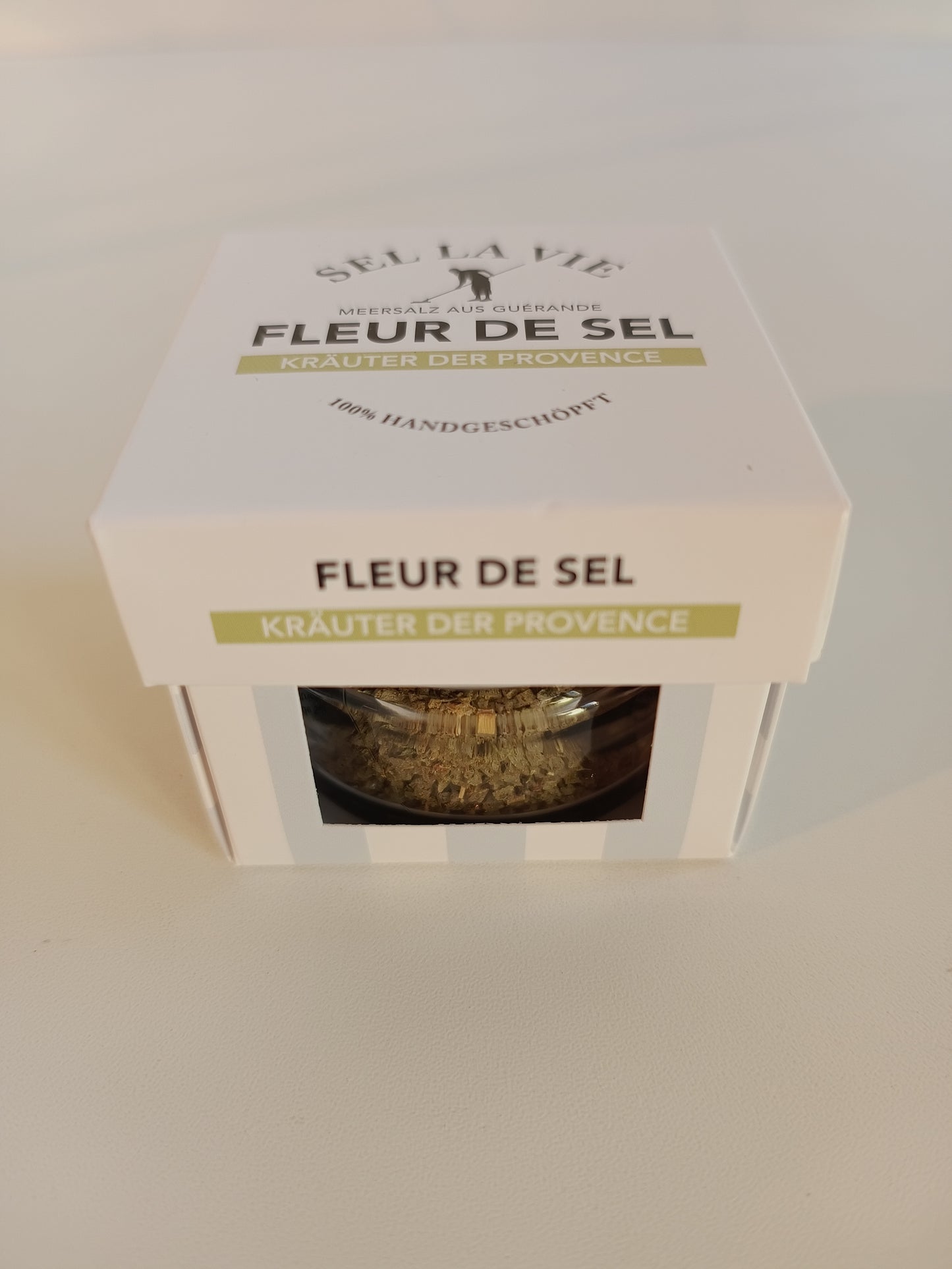 Meersalz 100% Handgeschöpft