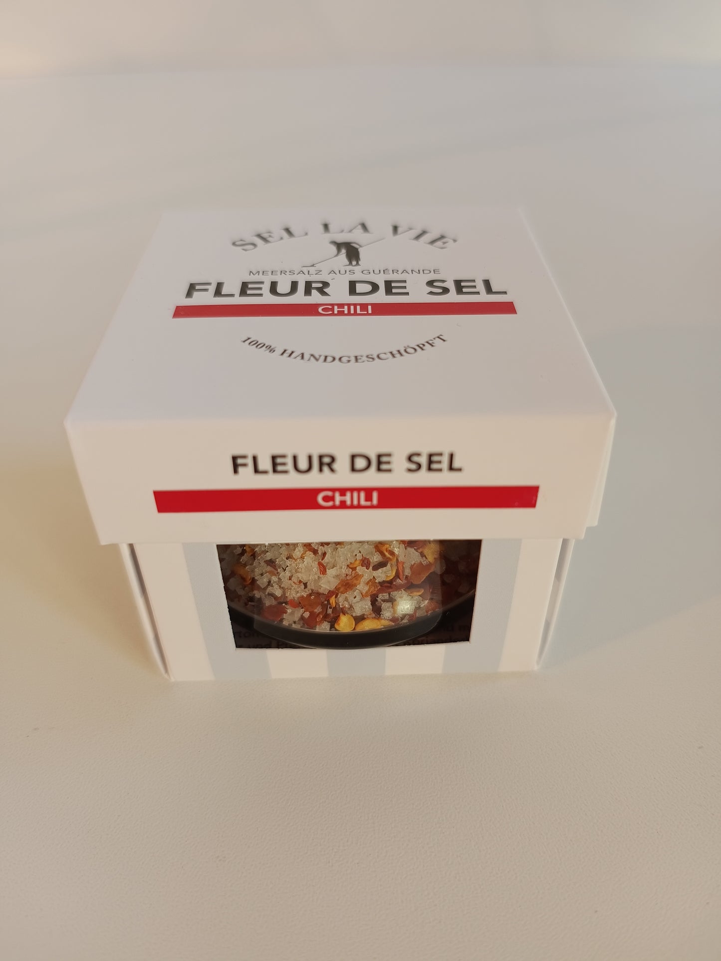 Meersalz 100% Handgeschöpft