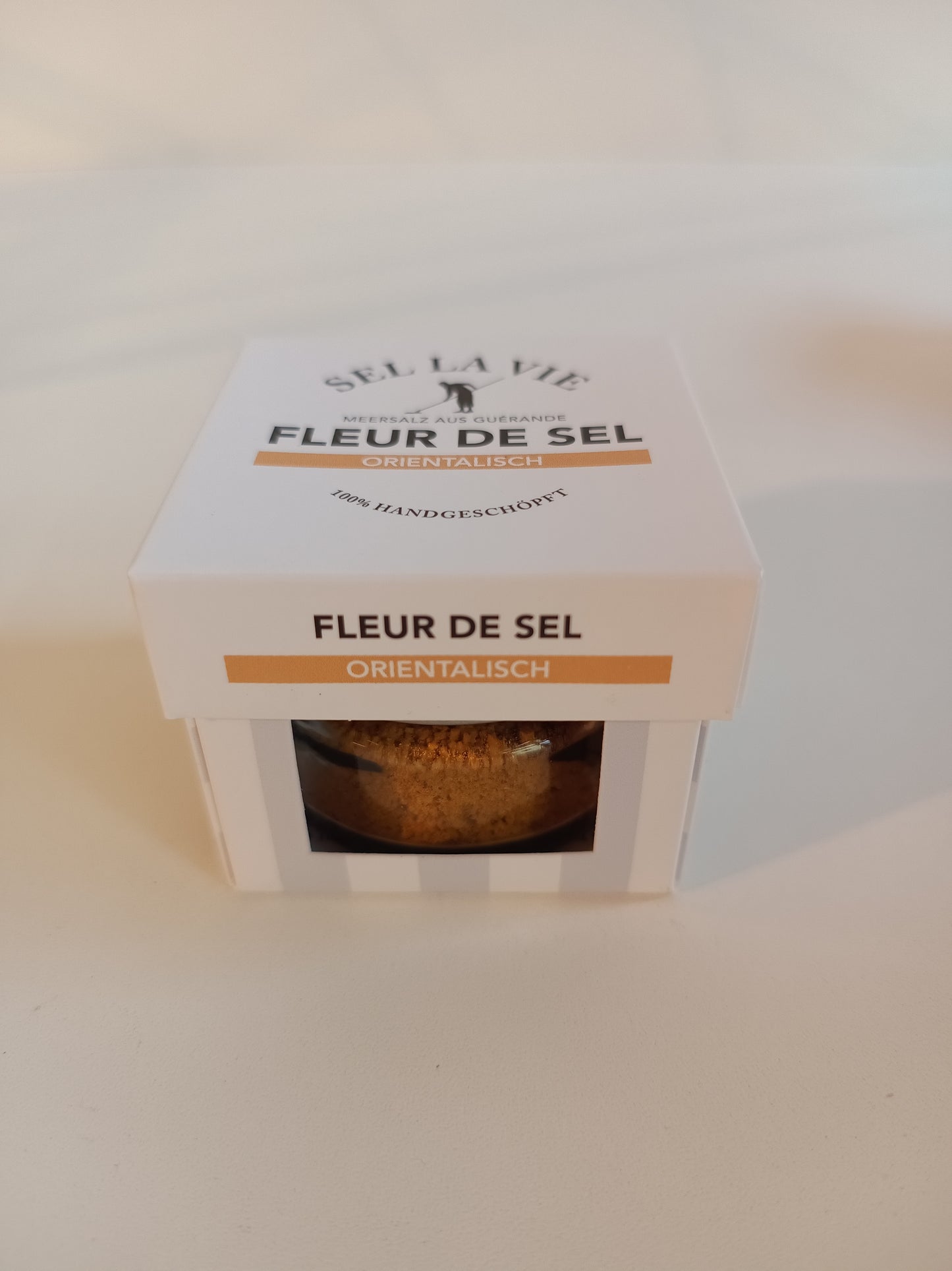 Meersalz 100% Handgeschöpft