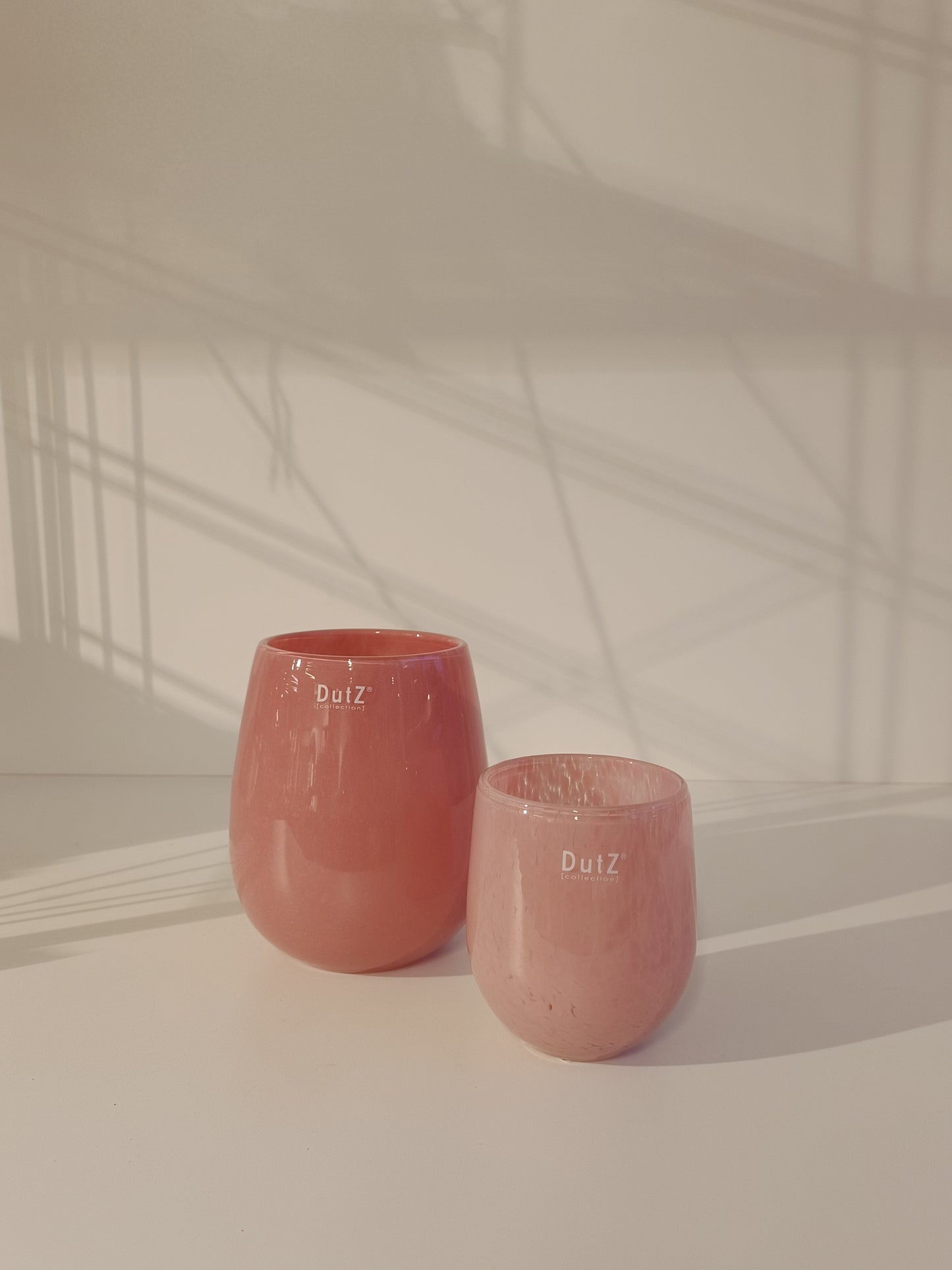 DutZ Barrel in Taupe, Plum und Fuchsia