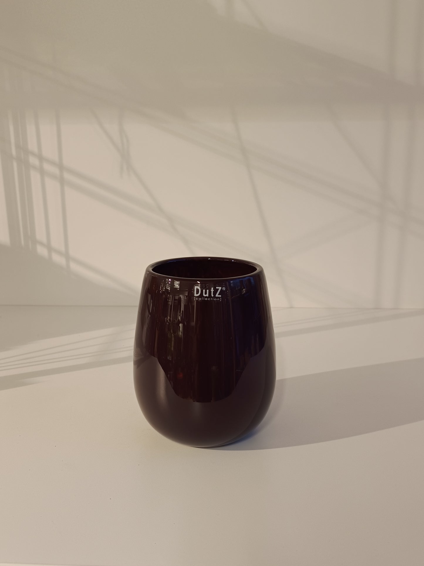 DutZ Barrel in Taupe, Plum und Fuchsia