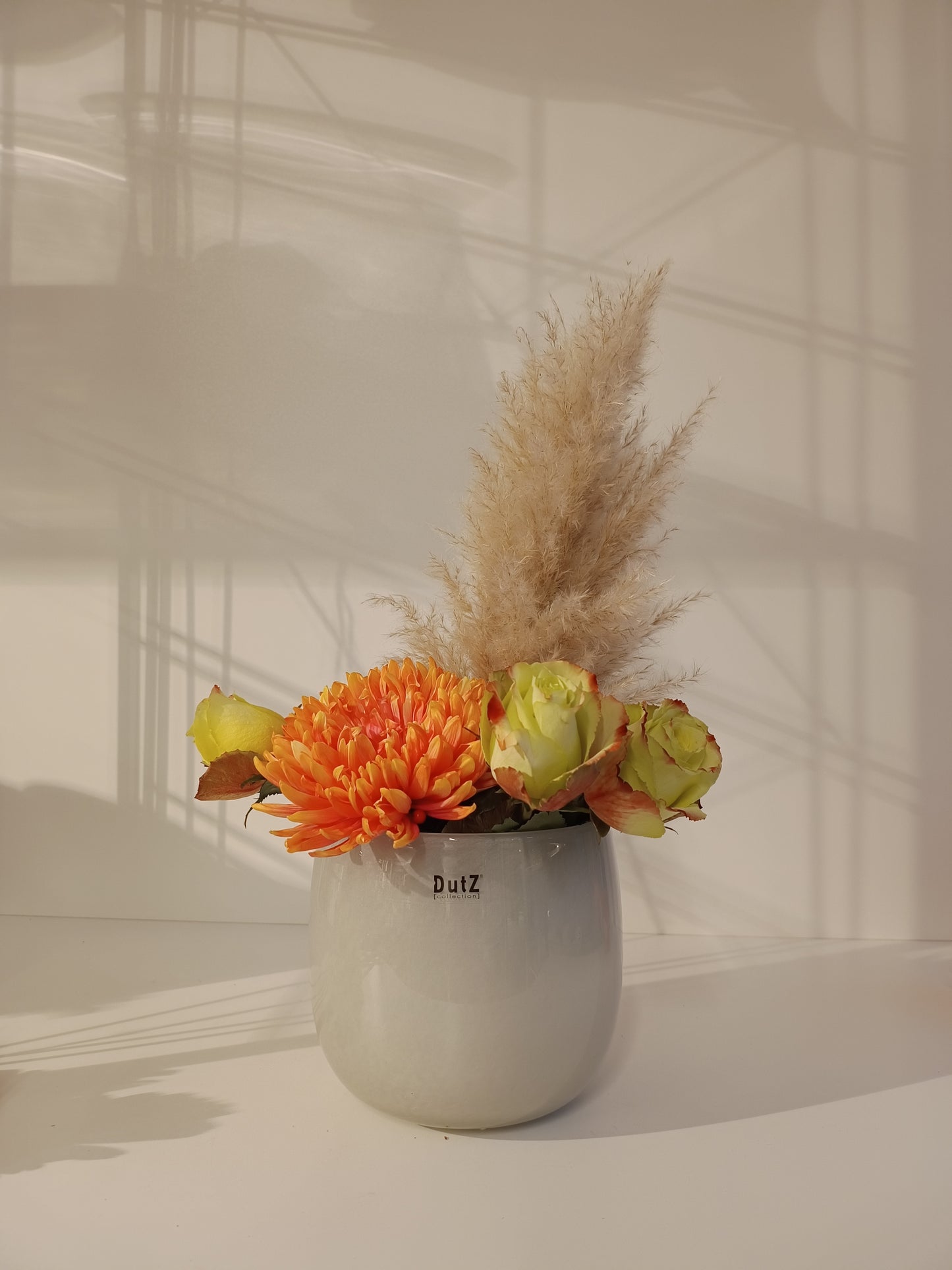 DutZ Pot White und Smoke