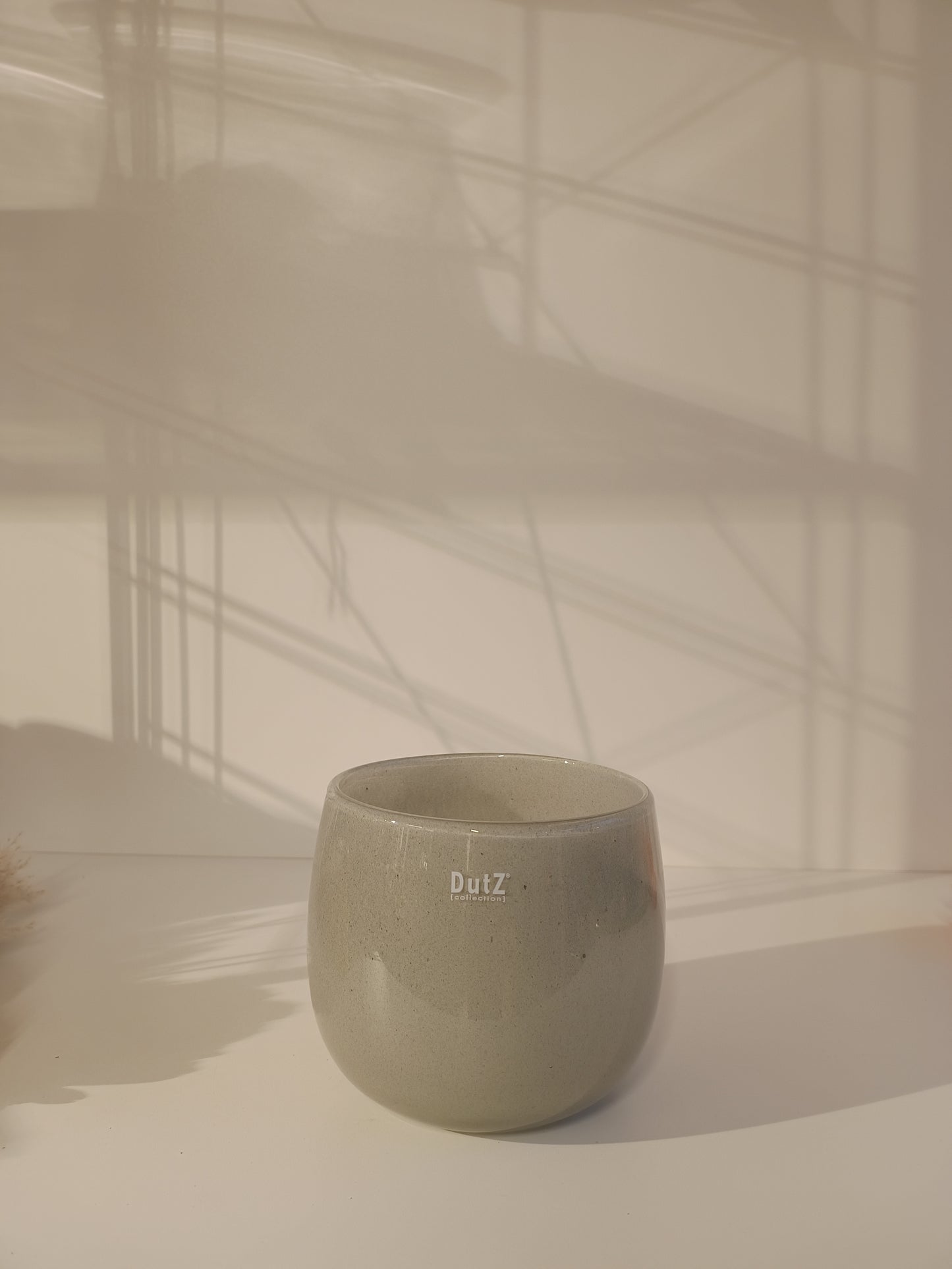 DutZ Pot Fuchsia und Lightgrey