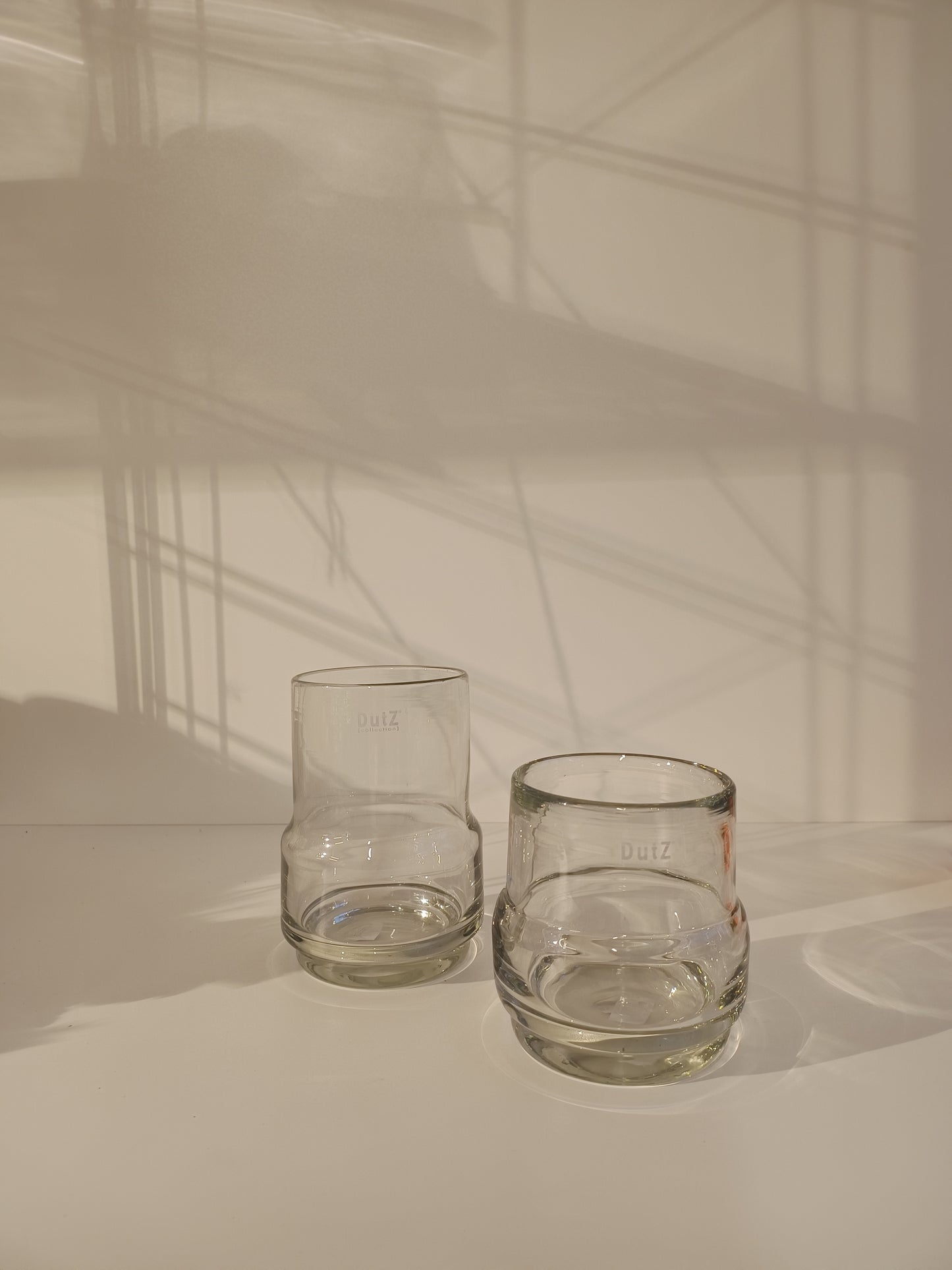 DutZ Vase Maartje Clear