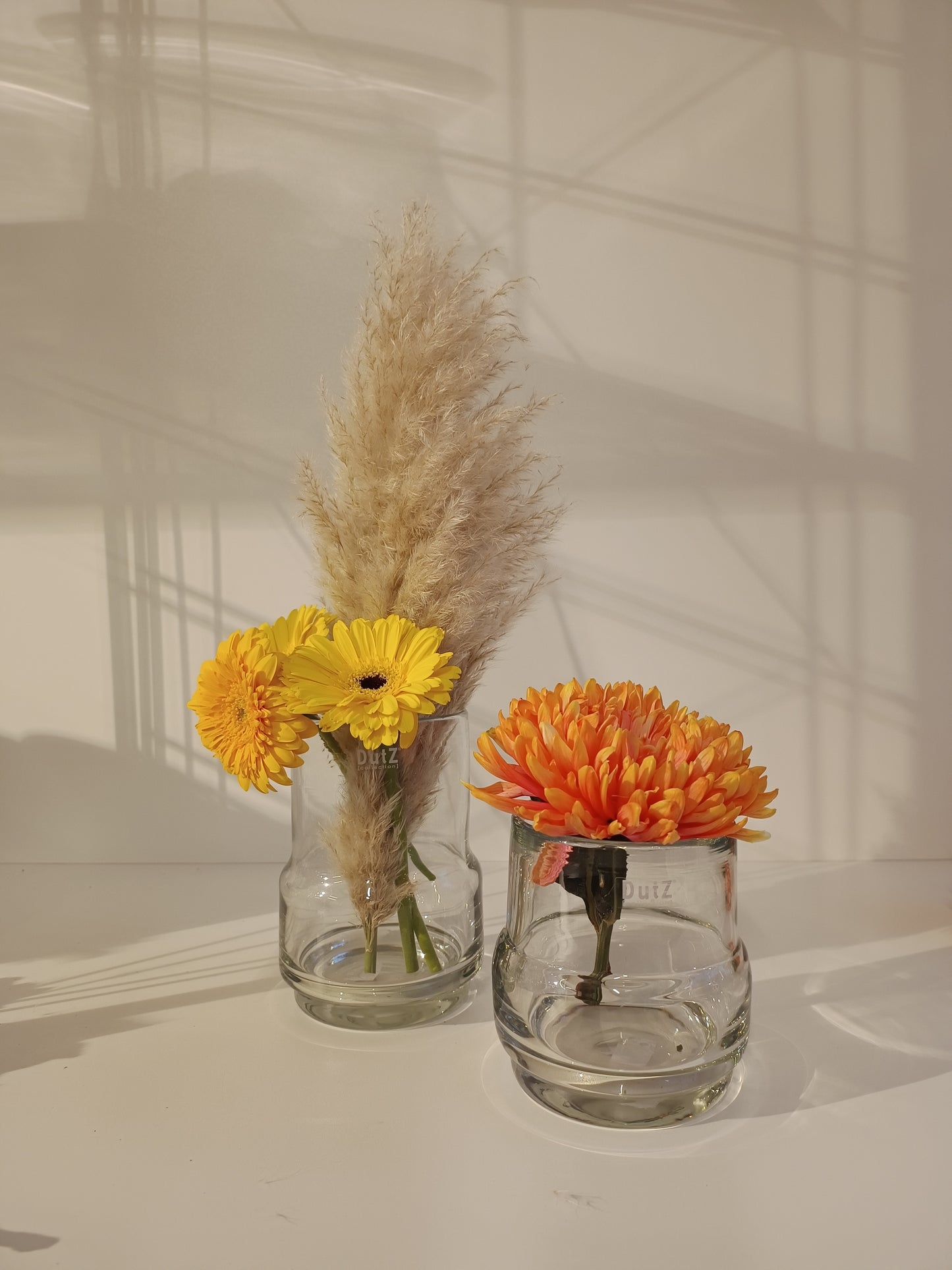 DutZ Vase Maartje Clear