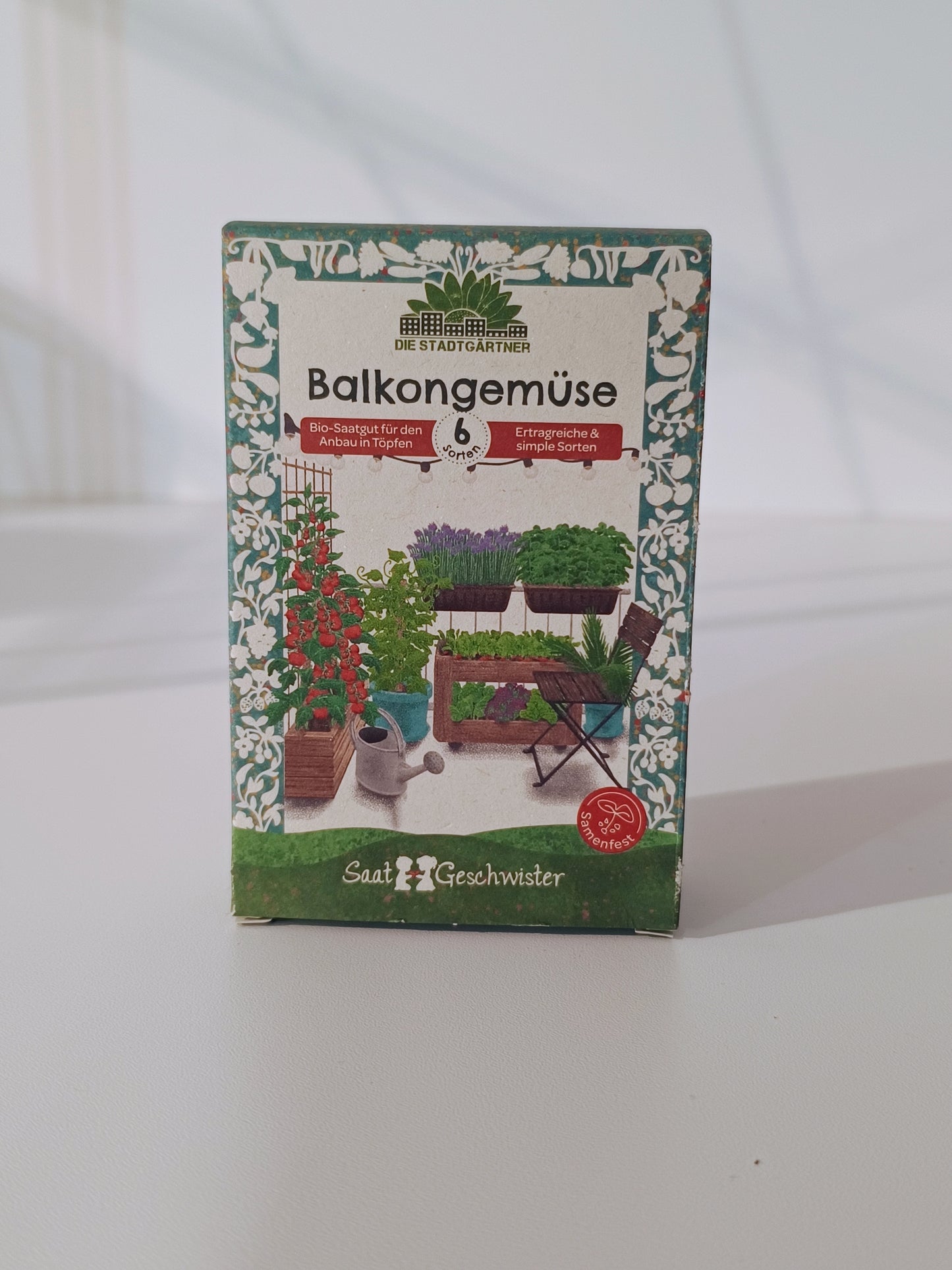 Kleine Gärten zum Selbstanzüchten von den Stadtgärtnern