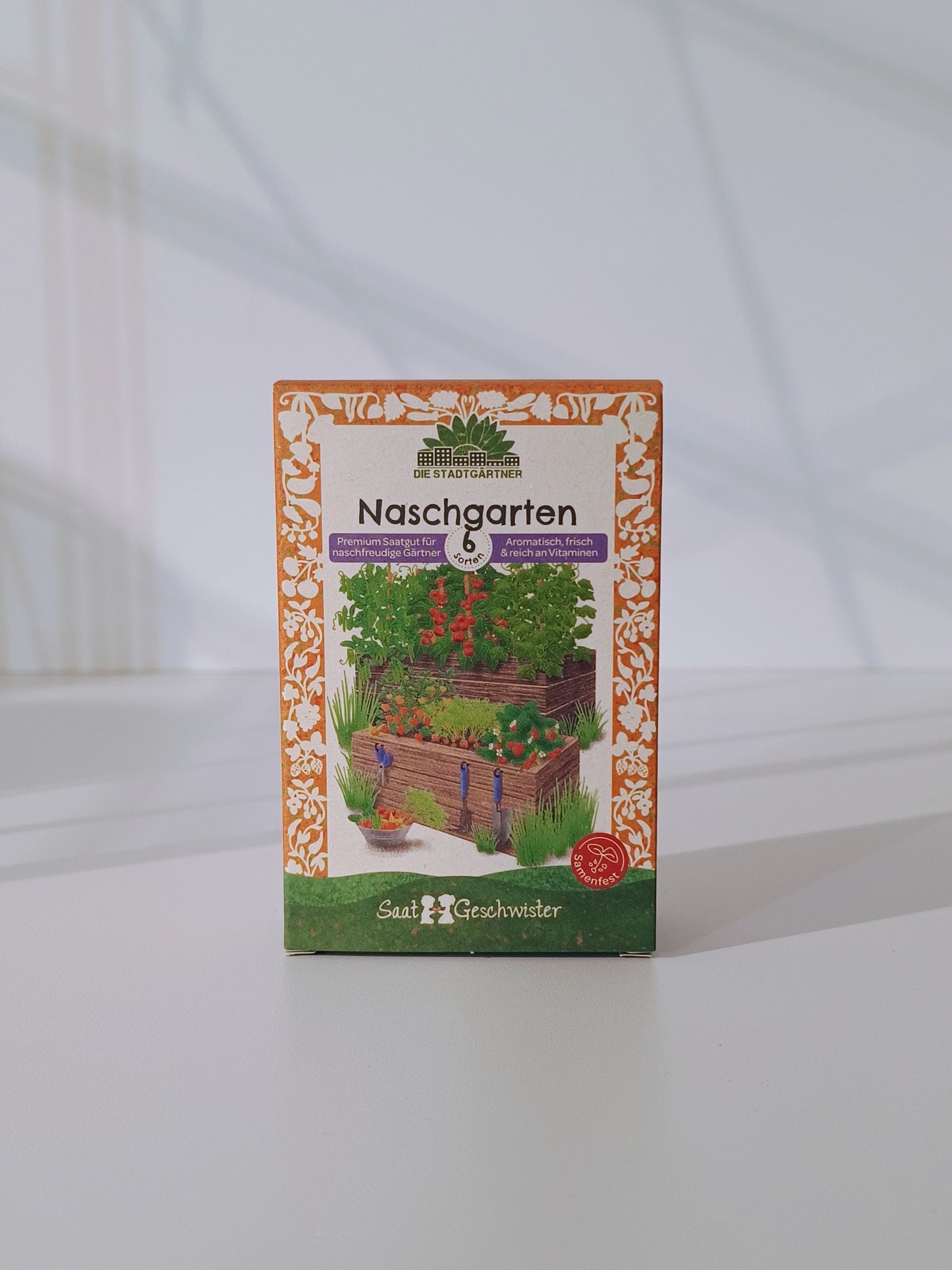 Kleine Gärten zum Selbstanzüchten von den Stadtgärtnern