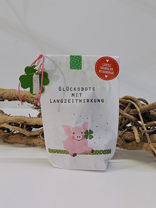 Wunderle Wundertüte Glücksbote mit Langzeitwirkung