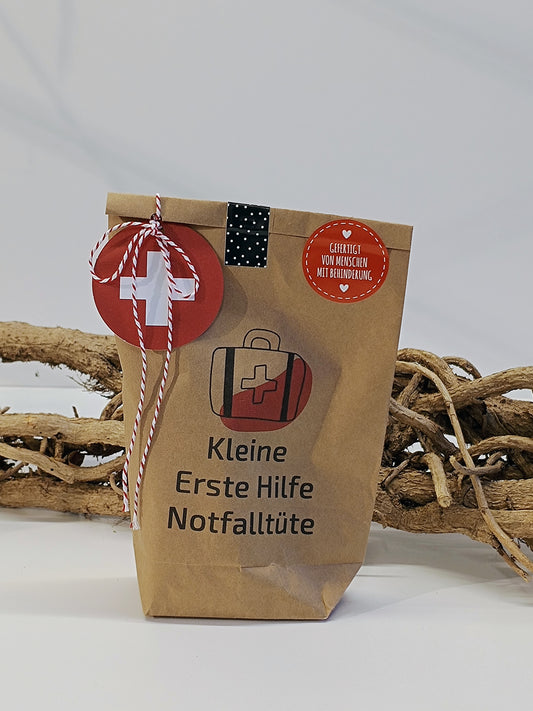 Wunderle Wundertüte Kleine Erste Hilfe Notfalltüte