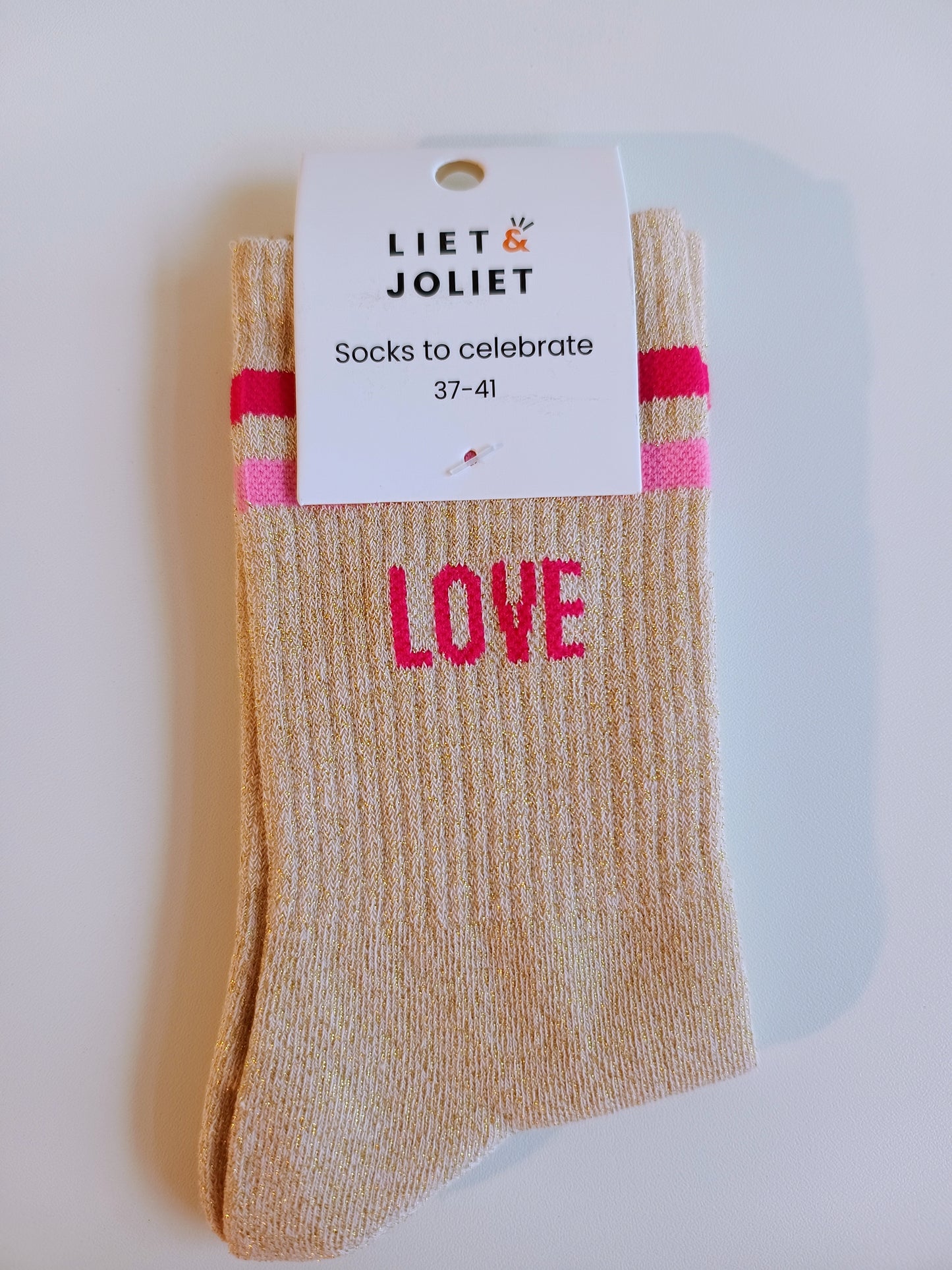 Socken von Liet & Jolie