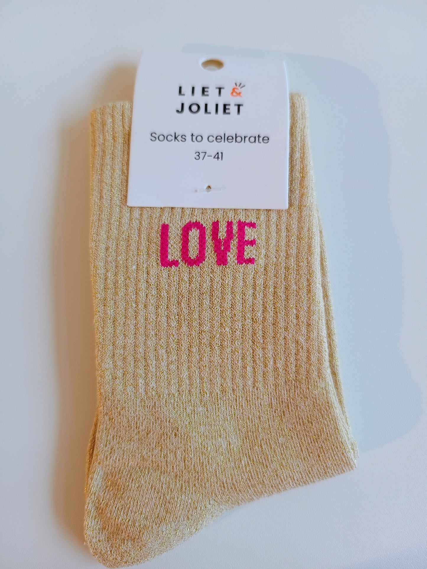 Socken von Liet & Jolie