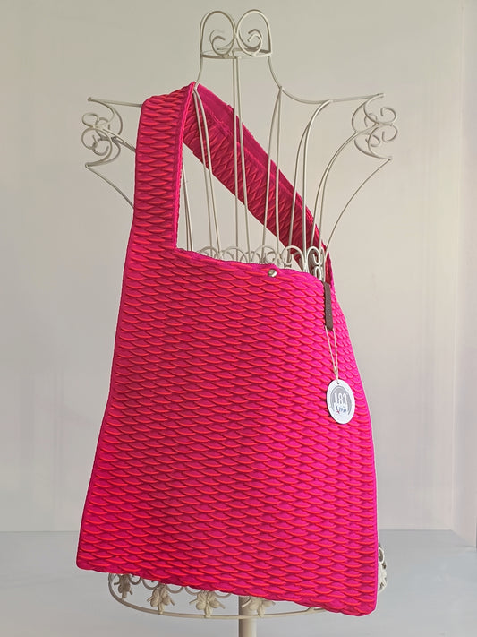 Tasche Lot 83 pink/orange