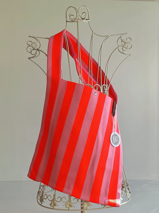 Tasche Lot83 rosa/orange