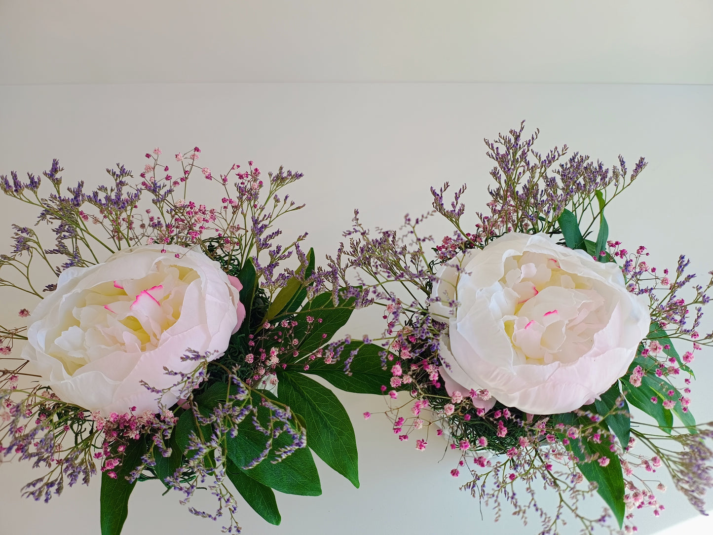 Blumenarrangement Peony Romance
