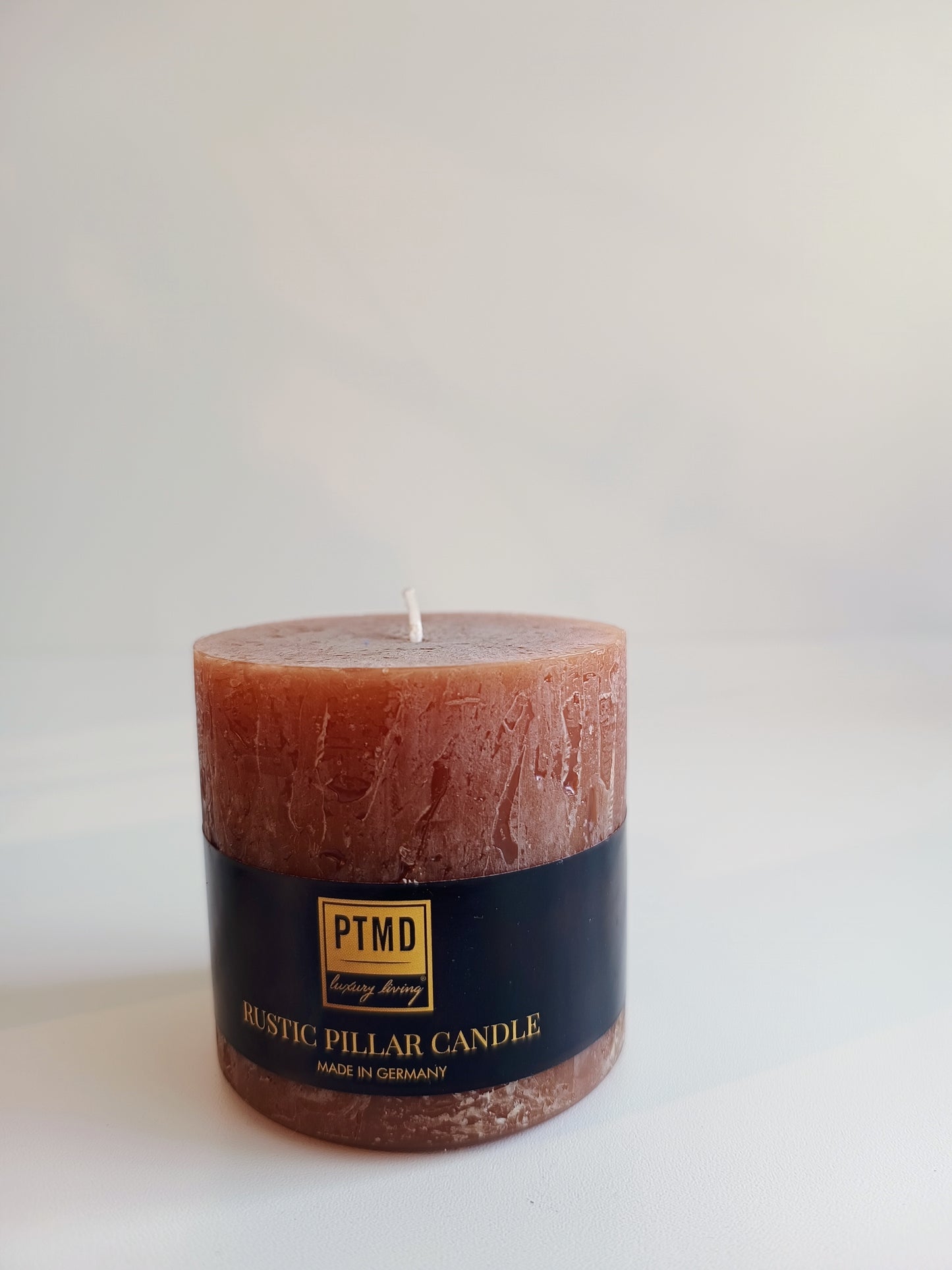 Stumpenkerzen von PTMD marone