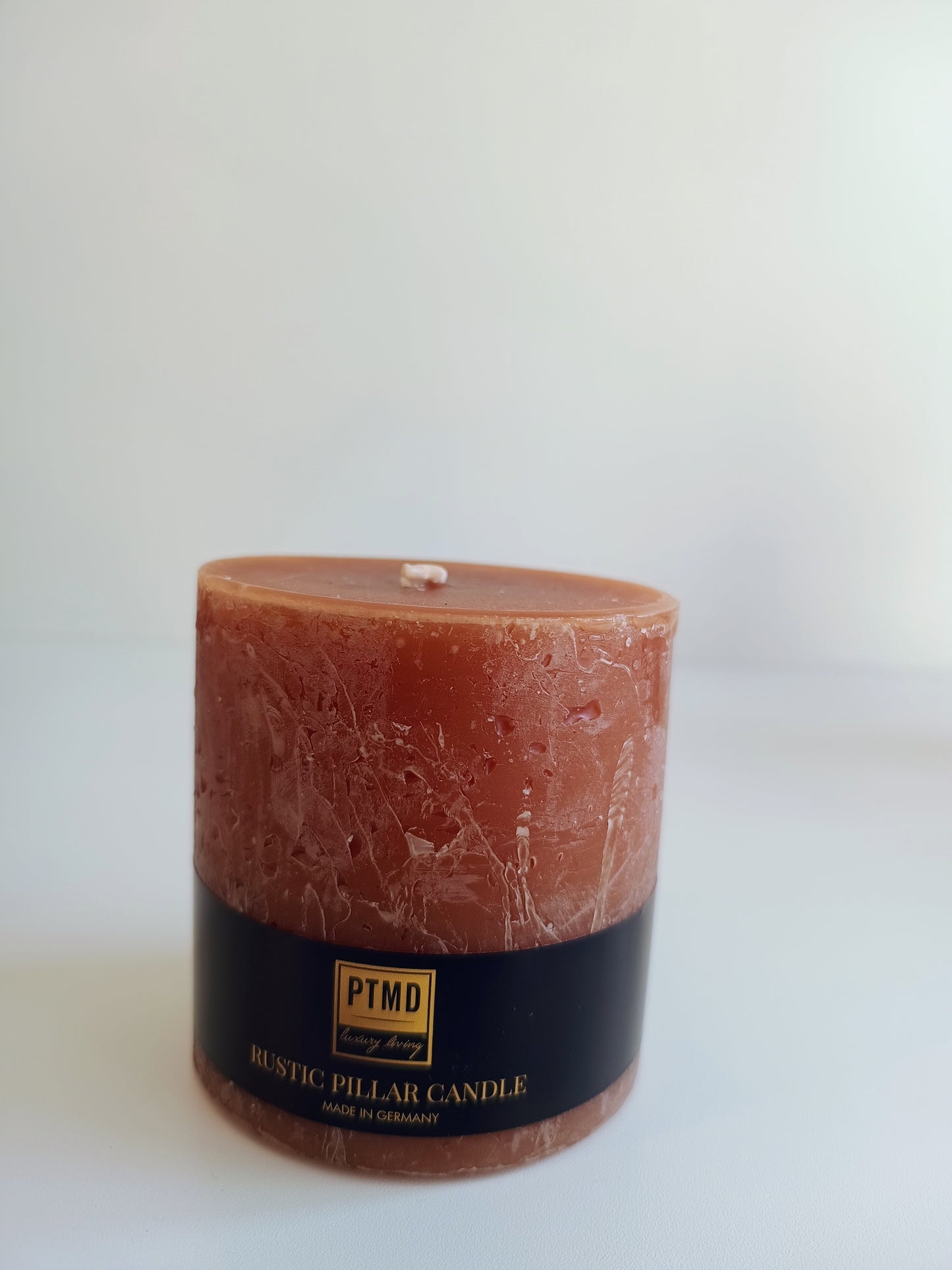 Stumpenkerzen von PTMD marone