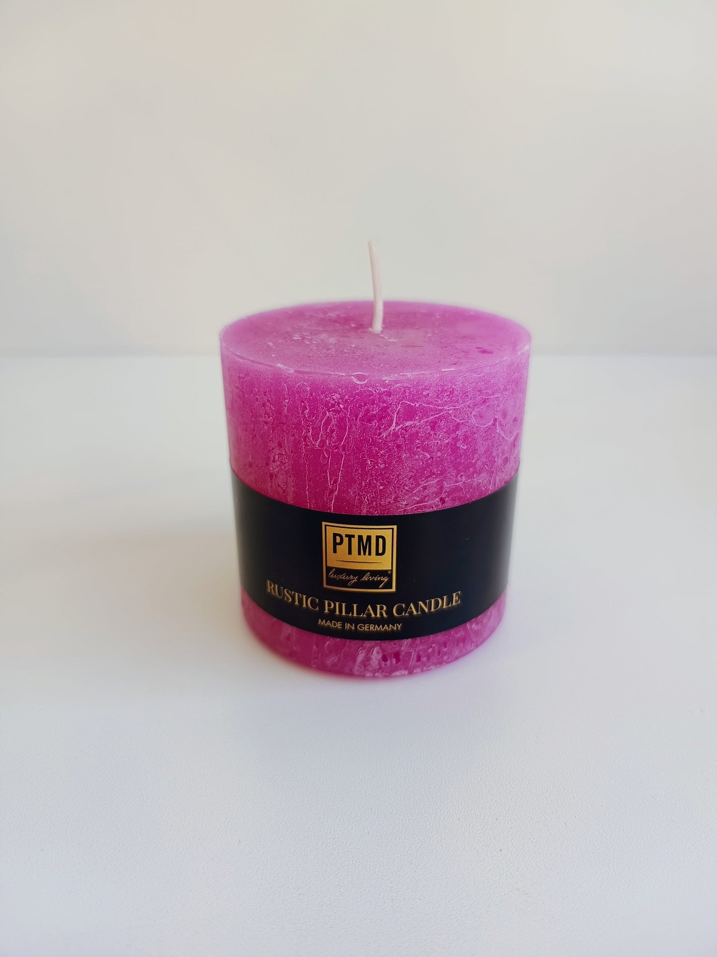 Stumpenkerzen von PTMD orchid
