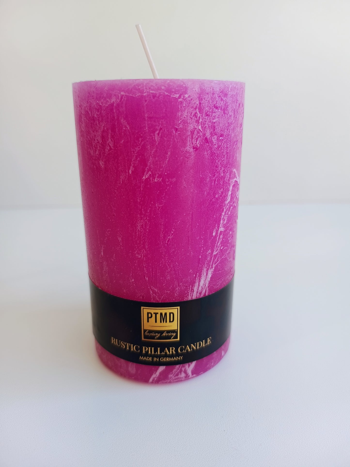Stumpenkerzen von PTMD orchid