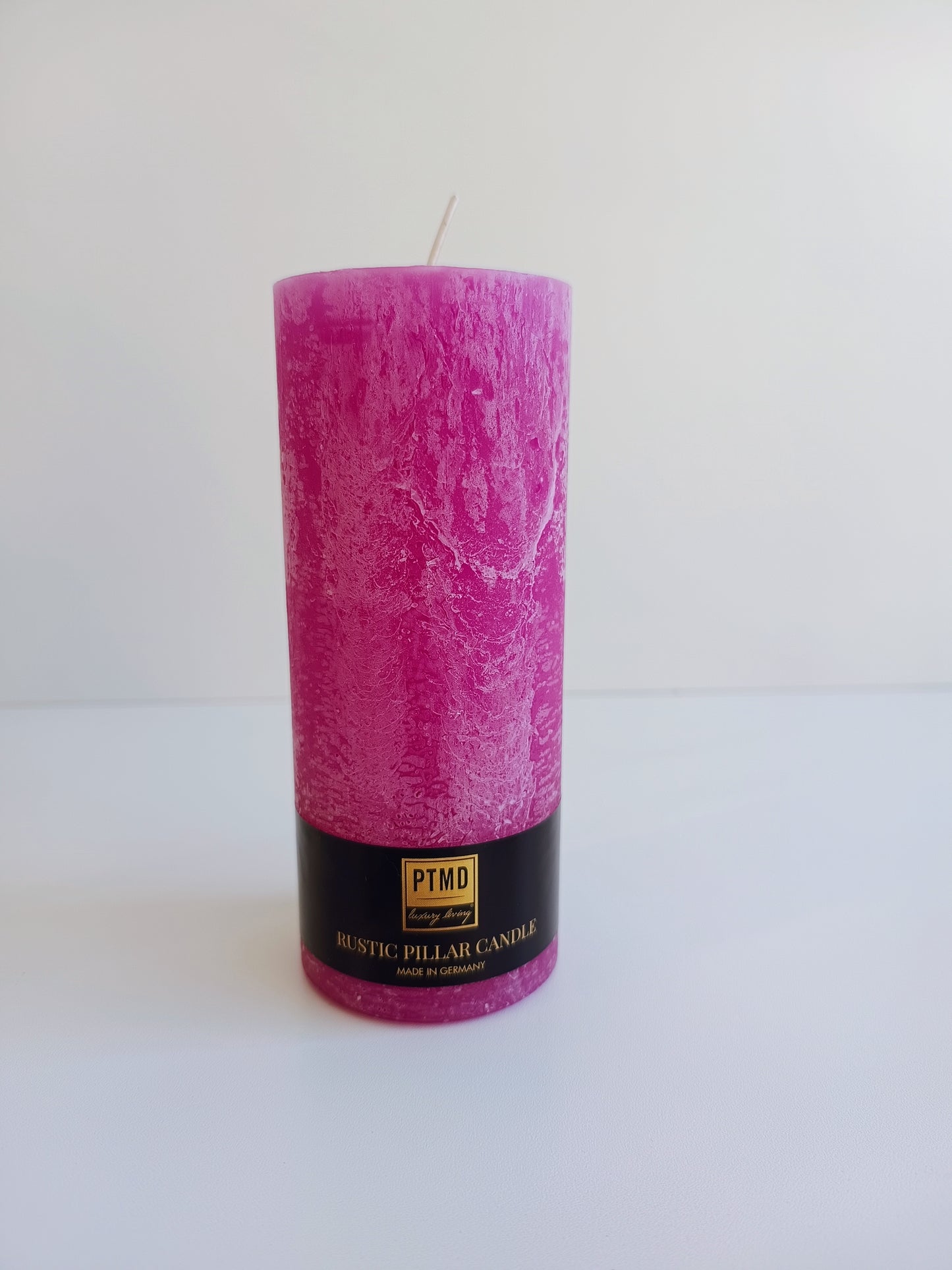 Stumpenkerzen von PTMD orchid
