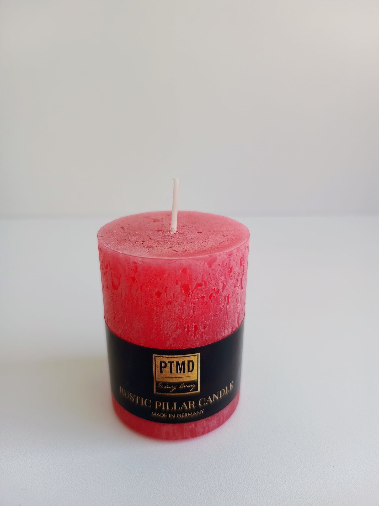 Stumpenkerzen von PTMD flamingo