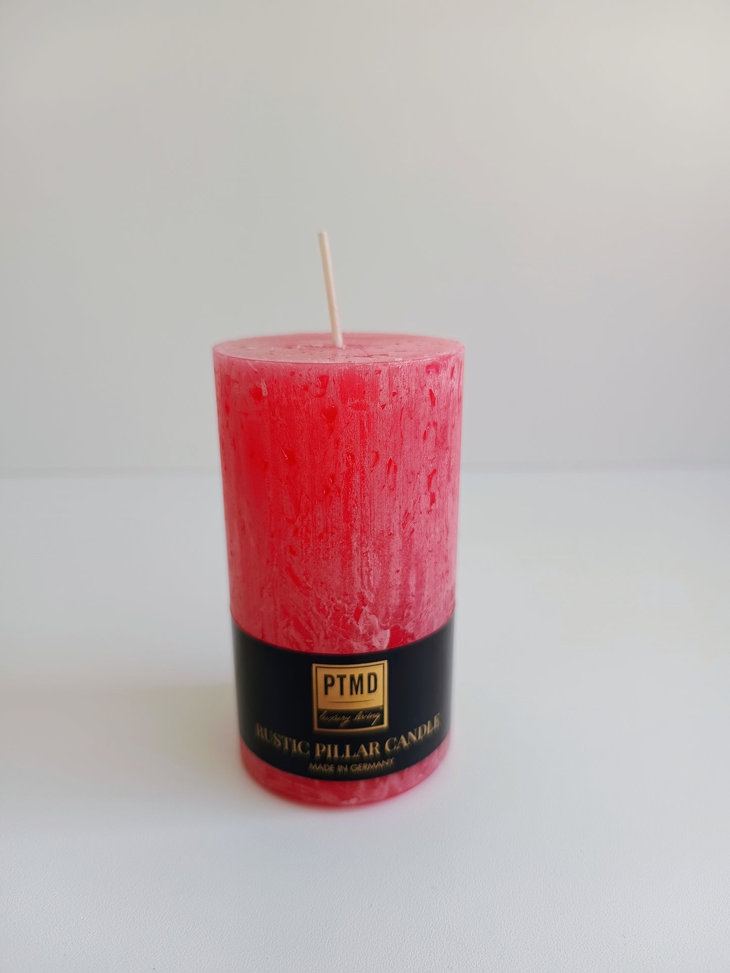 Stumpenkerzen von PTMD flamingo