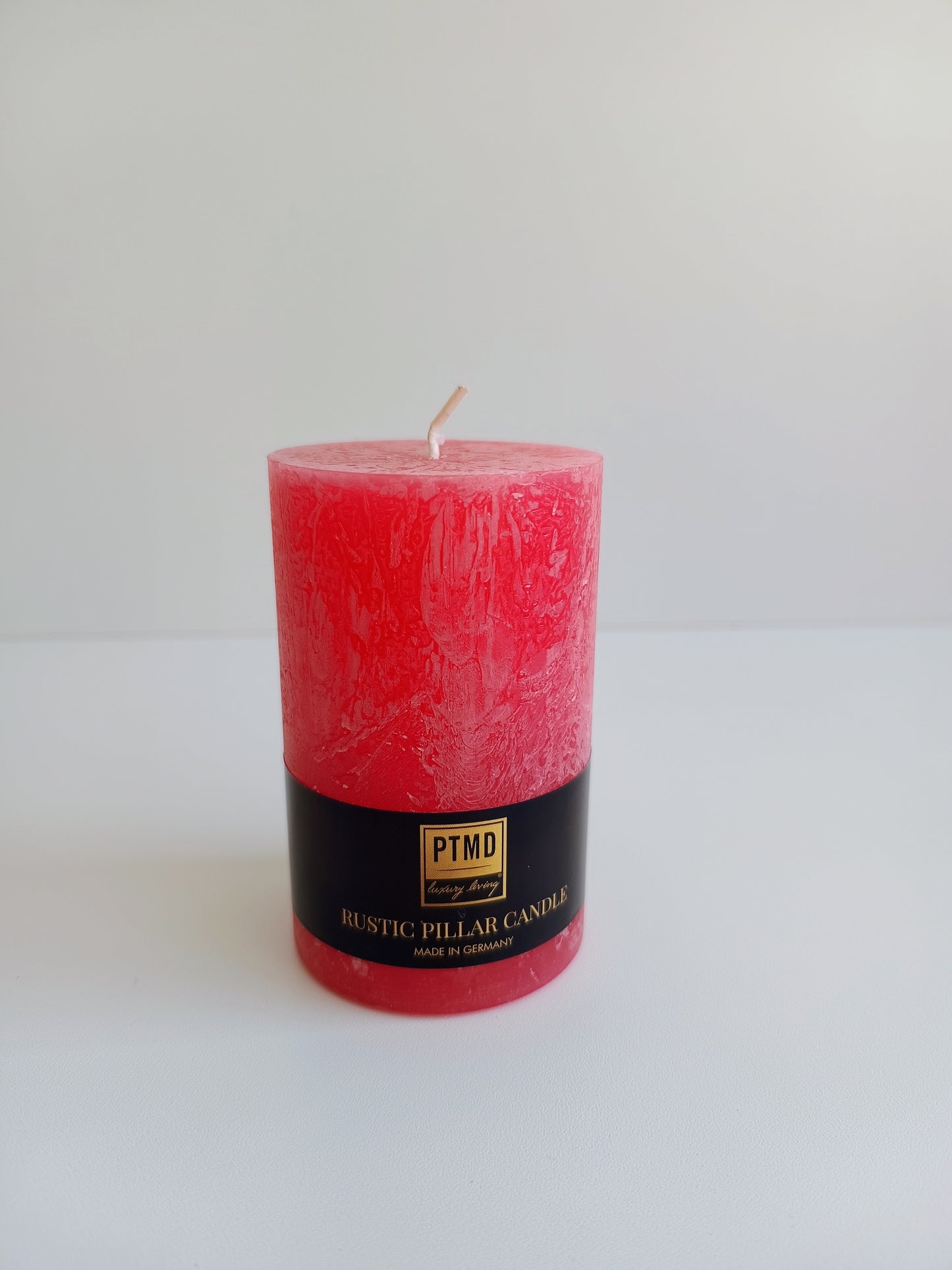 Stumpenkerzen von PTMD flamingo