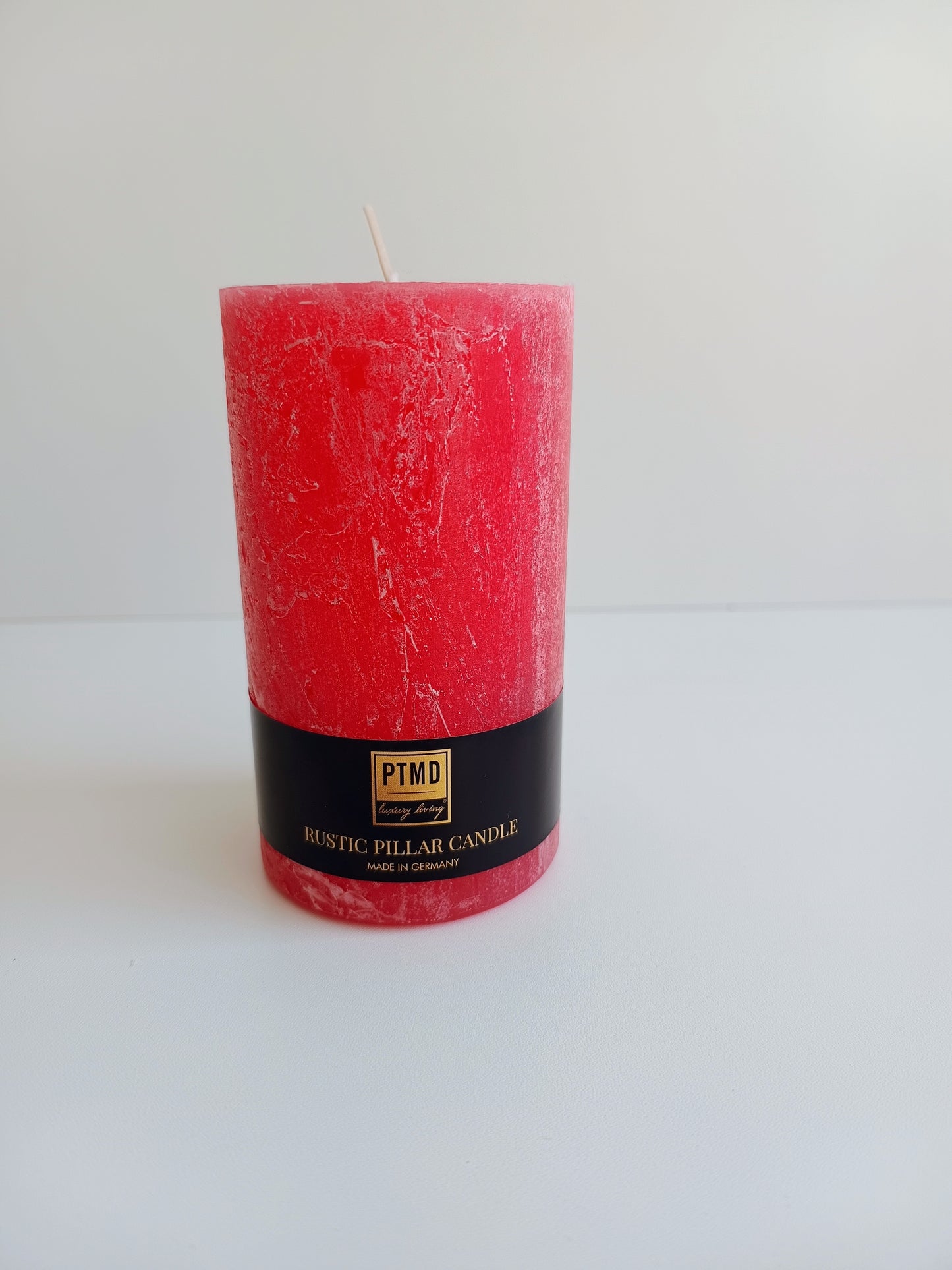 Stumpenkerzen von PTMD flamingo