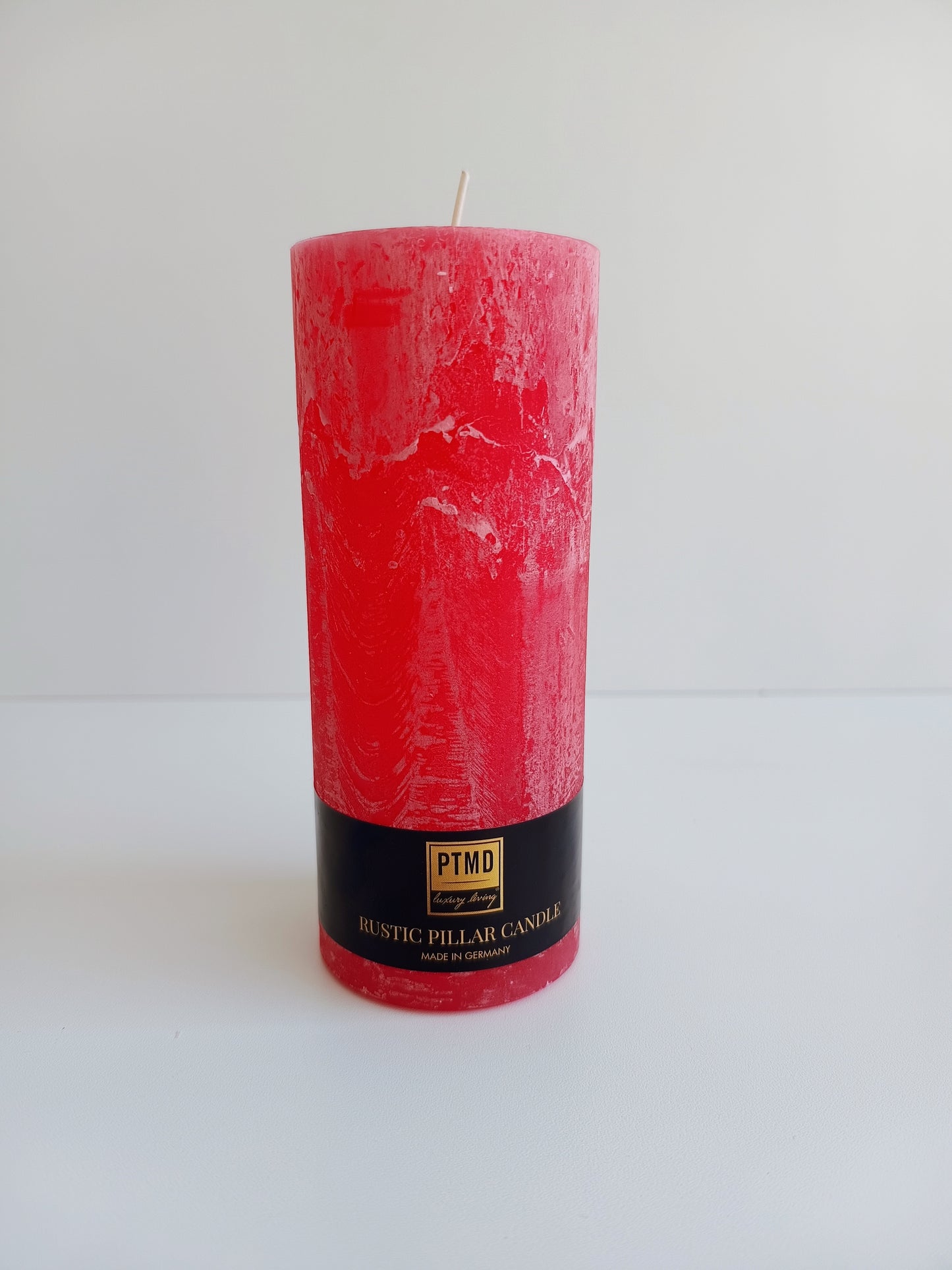 Stumpenkerzen von PTMD flamingo