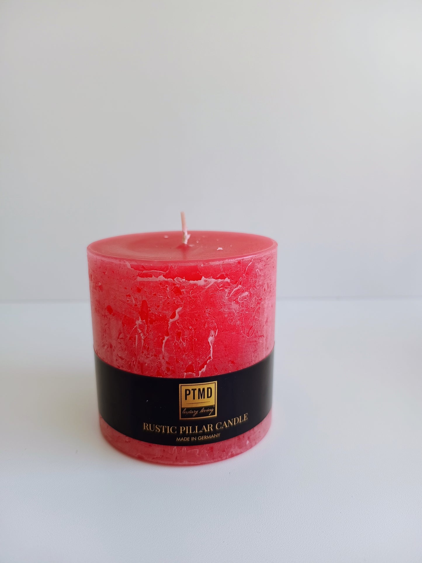 Stumpenkerzen von PTMD flamingo